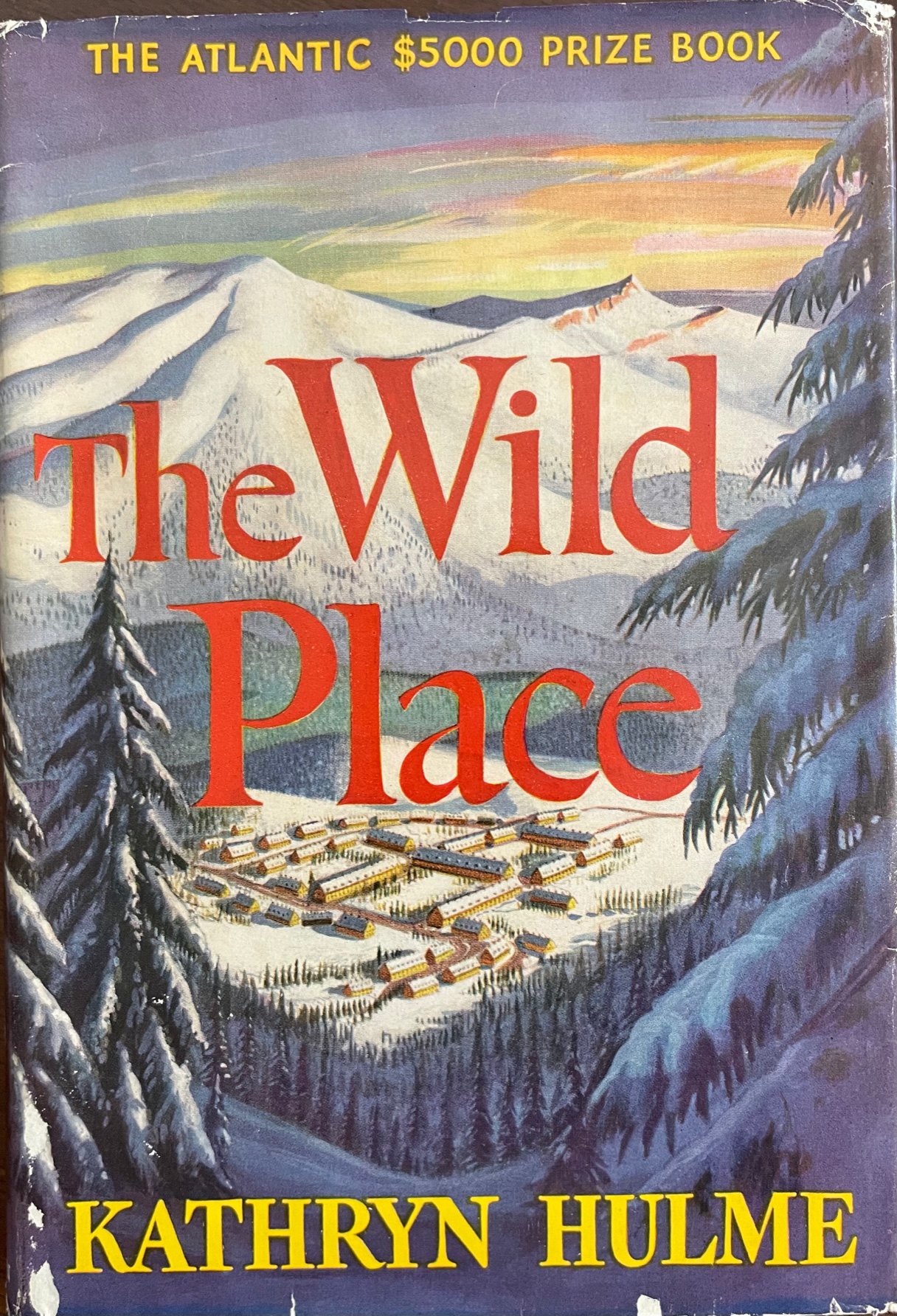 The Wild Place