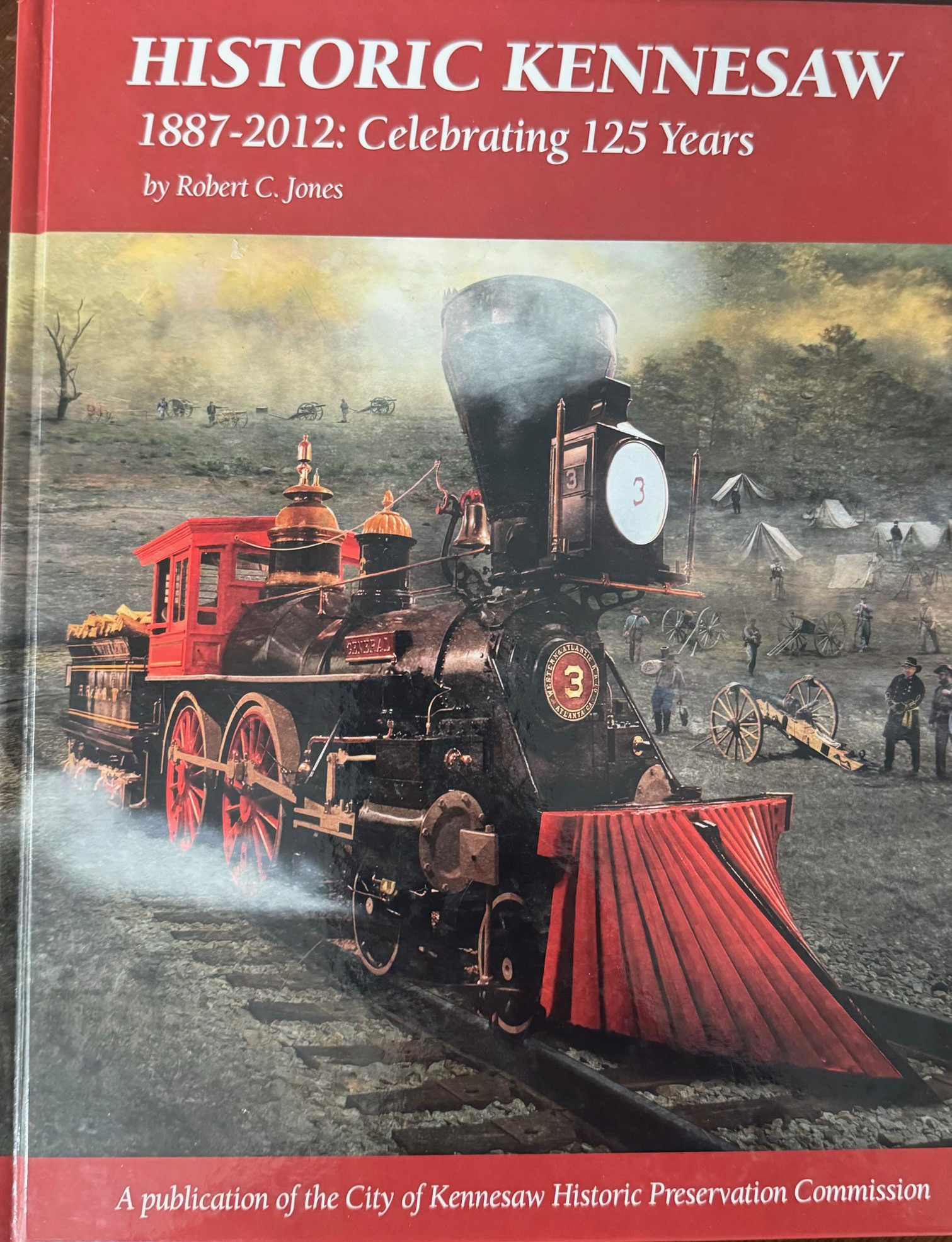 Historic Kennesaw 18872012 Celebrating 125 Years