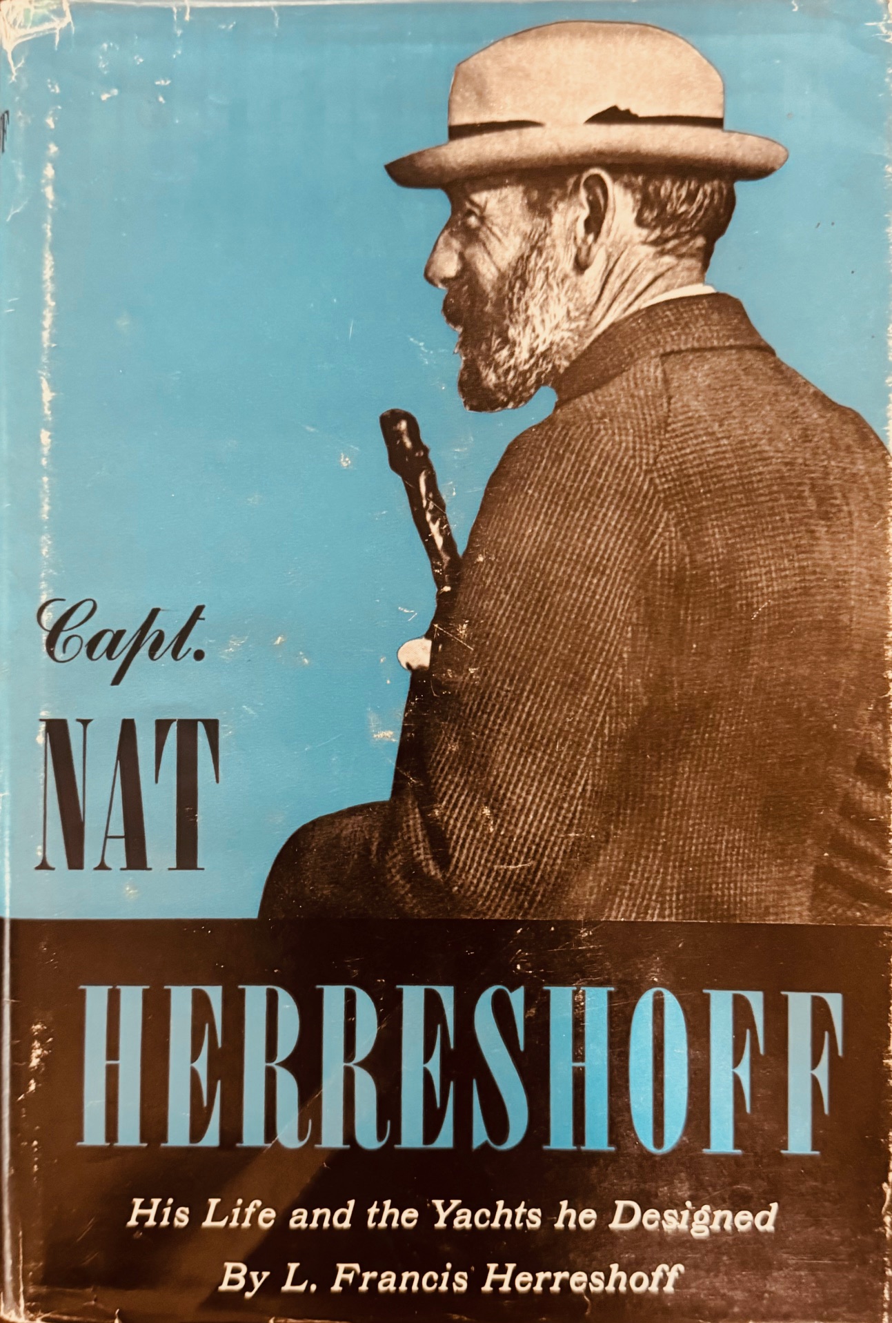 Capt. Nat Herreshoff, The Wizard of Bristol The life and achievements