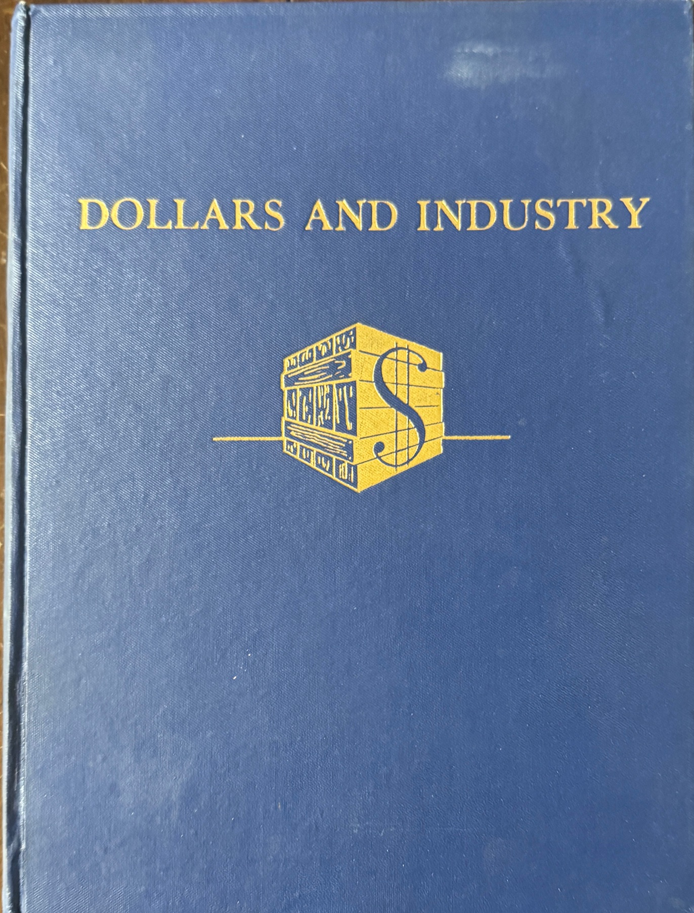 Dollars and Industry: A record of the Dollar Convention held at Eastbourne in March 1951, with an Introduction by Sir Cecil Weir on the Work of the Dollar Exports Board