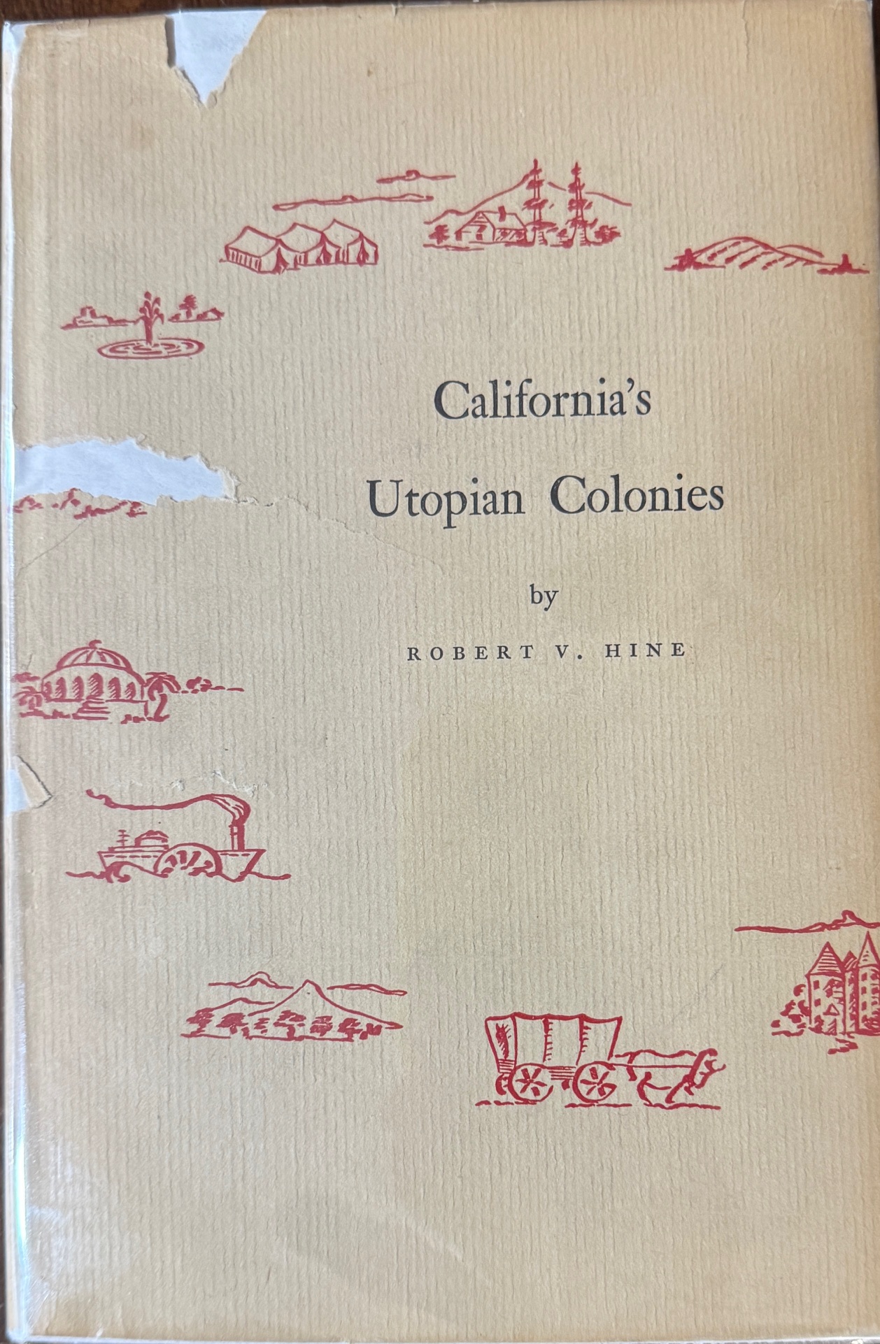 California's Utopian Colonies