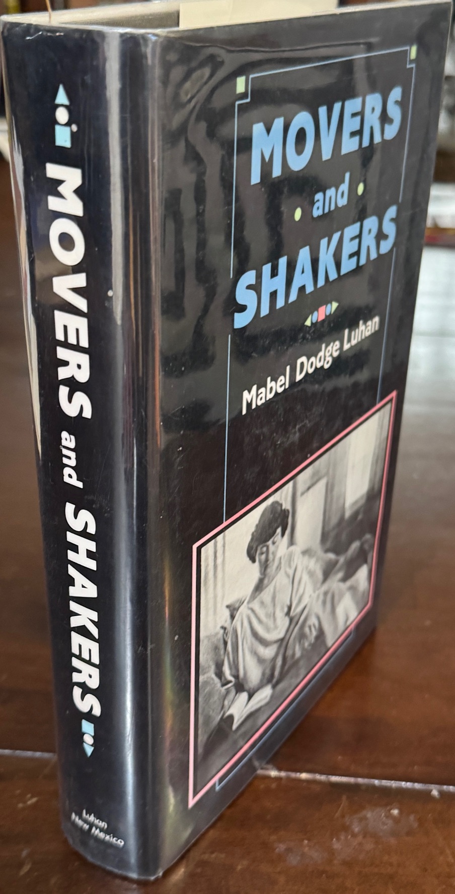 Movers and Shakers