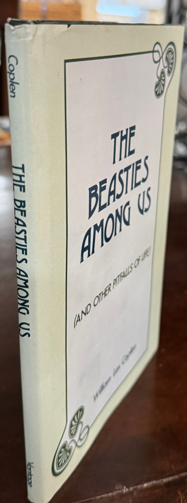 The Beasties Among Us (And Other Pitfalls of Life)