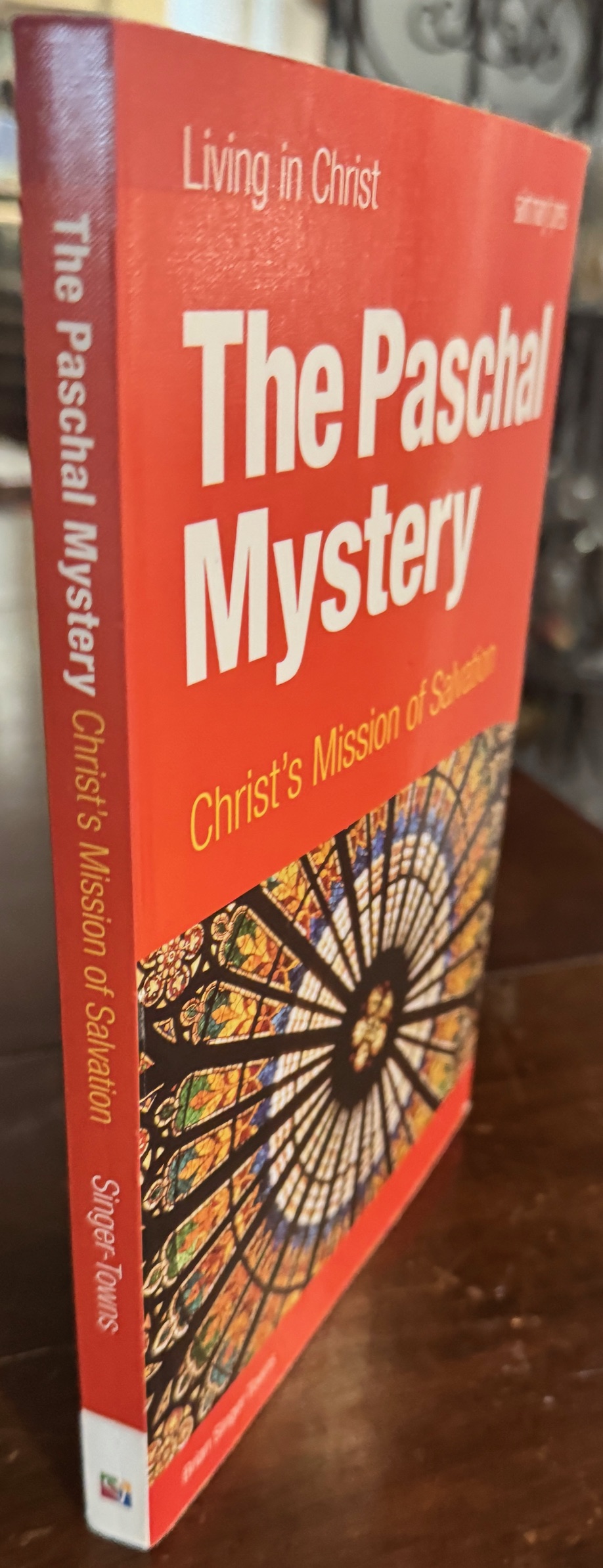 The Paschal Mystery: Christ's Mission of Salvation