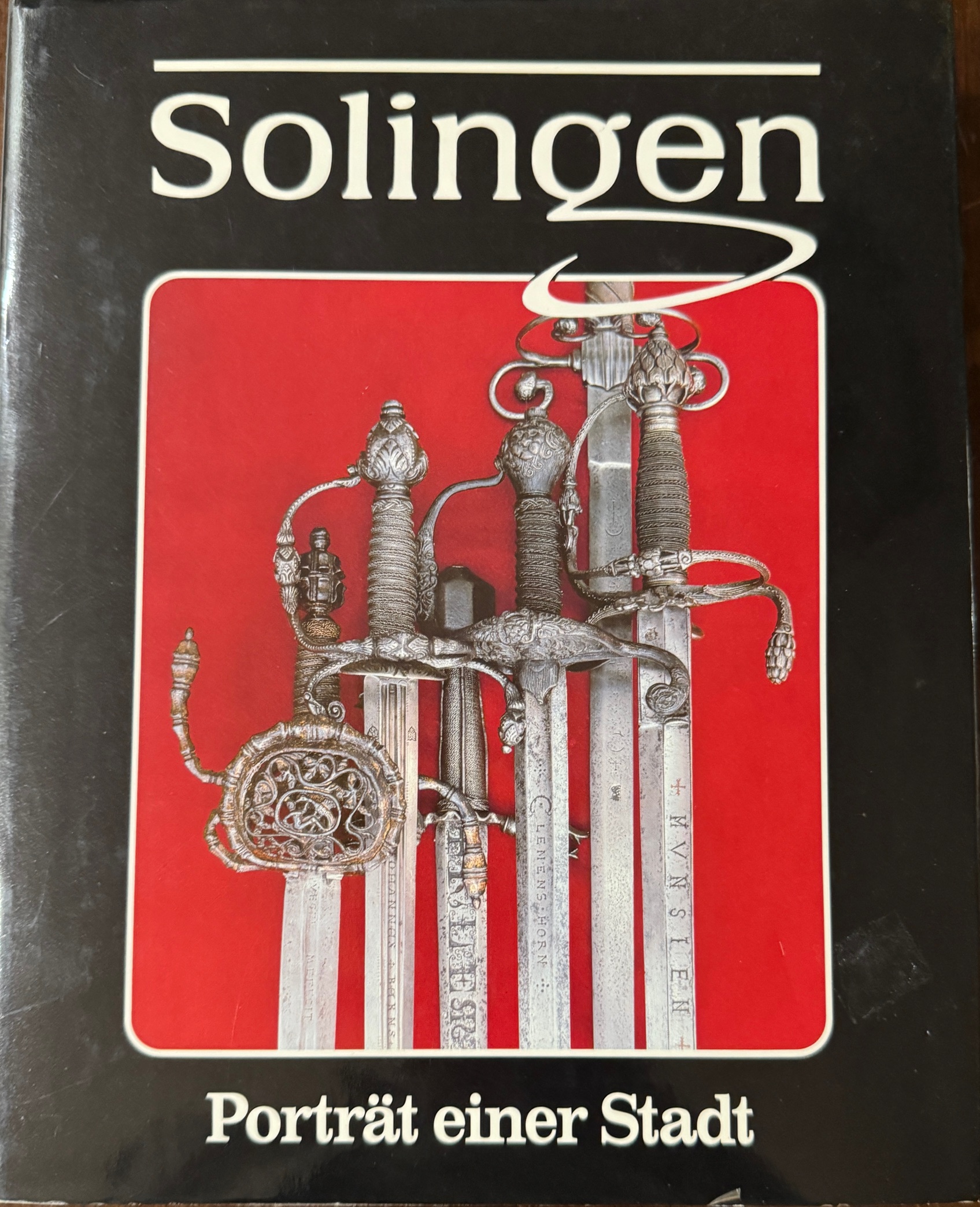 Solingen - Portrat einer Stadt