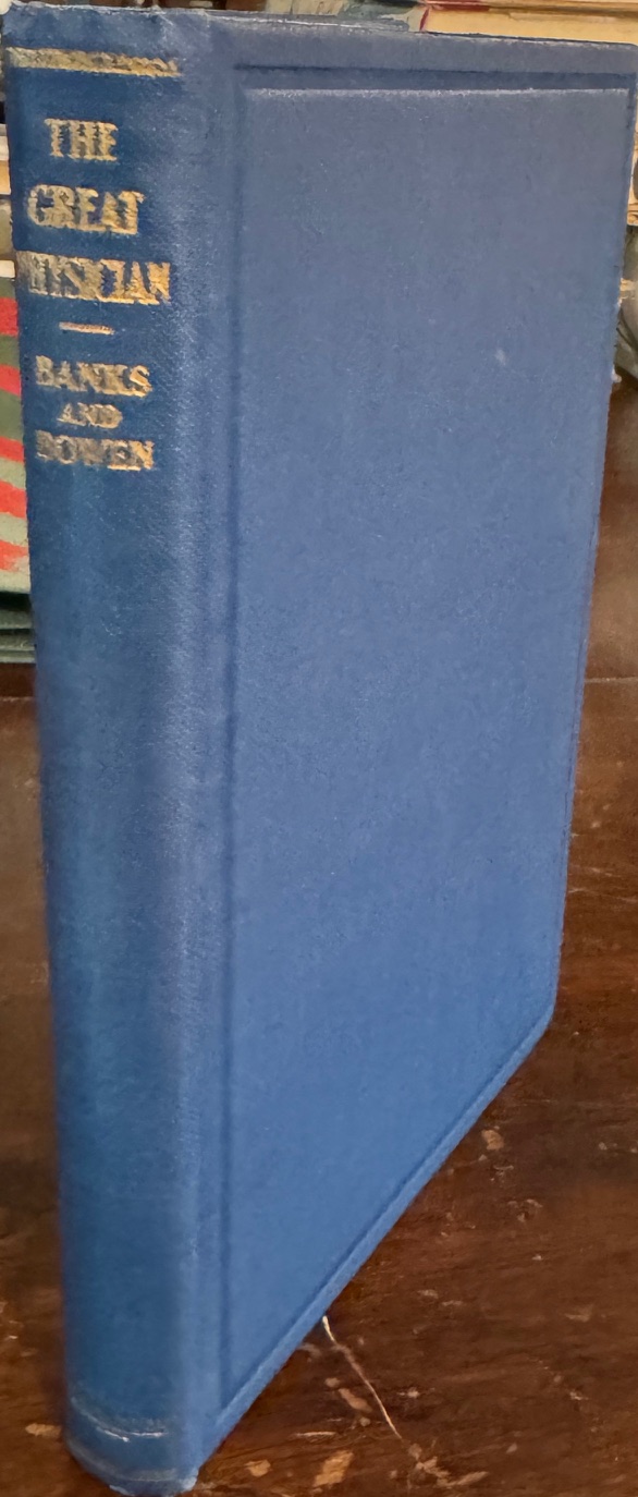 The Great Physician: A Manual of Devotion for Those Who Care for the Sick