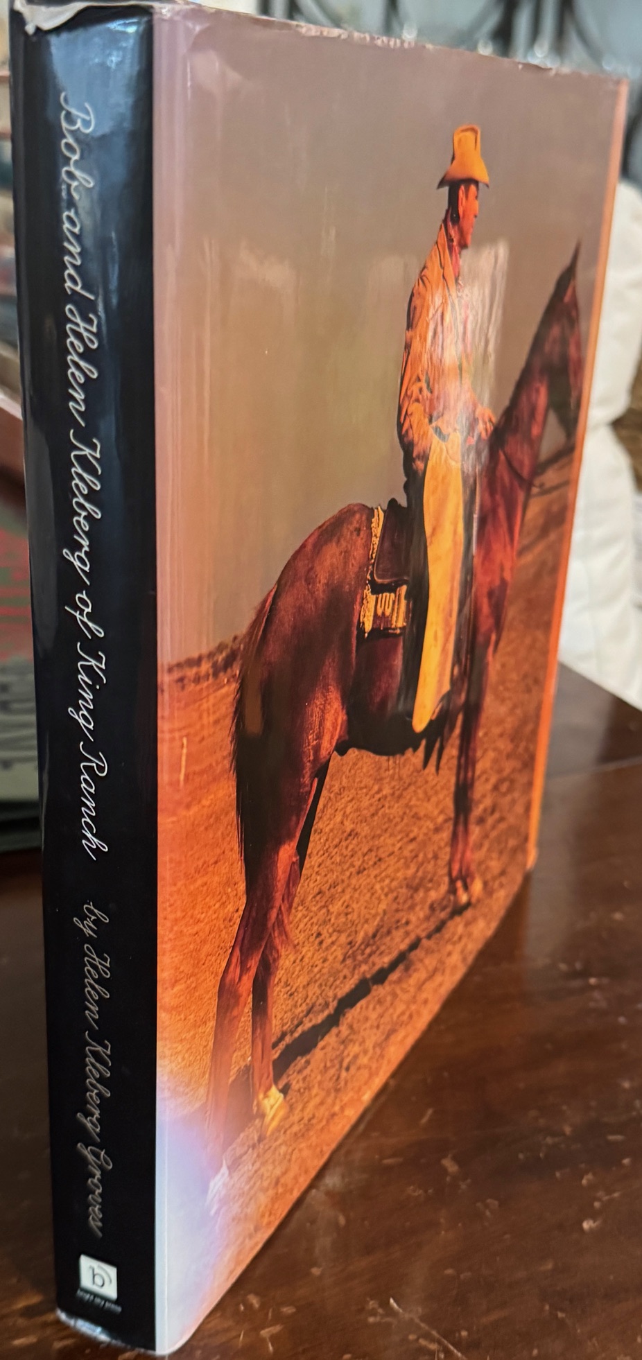Bob and Helen Kleberg of King Ranch