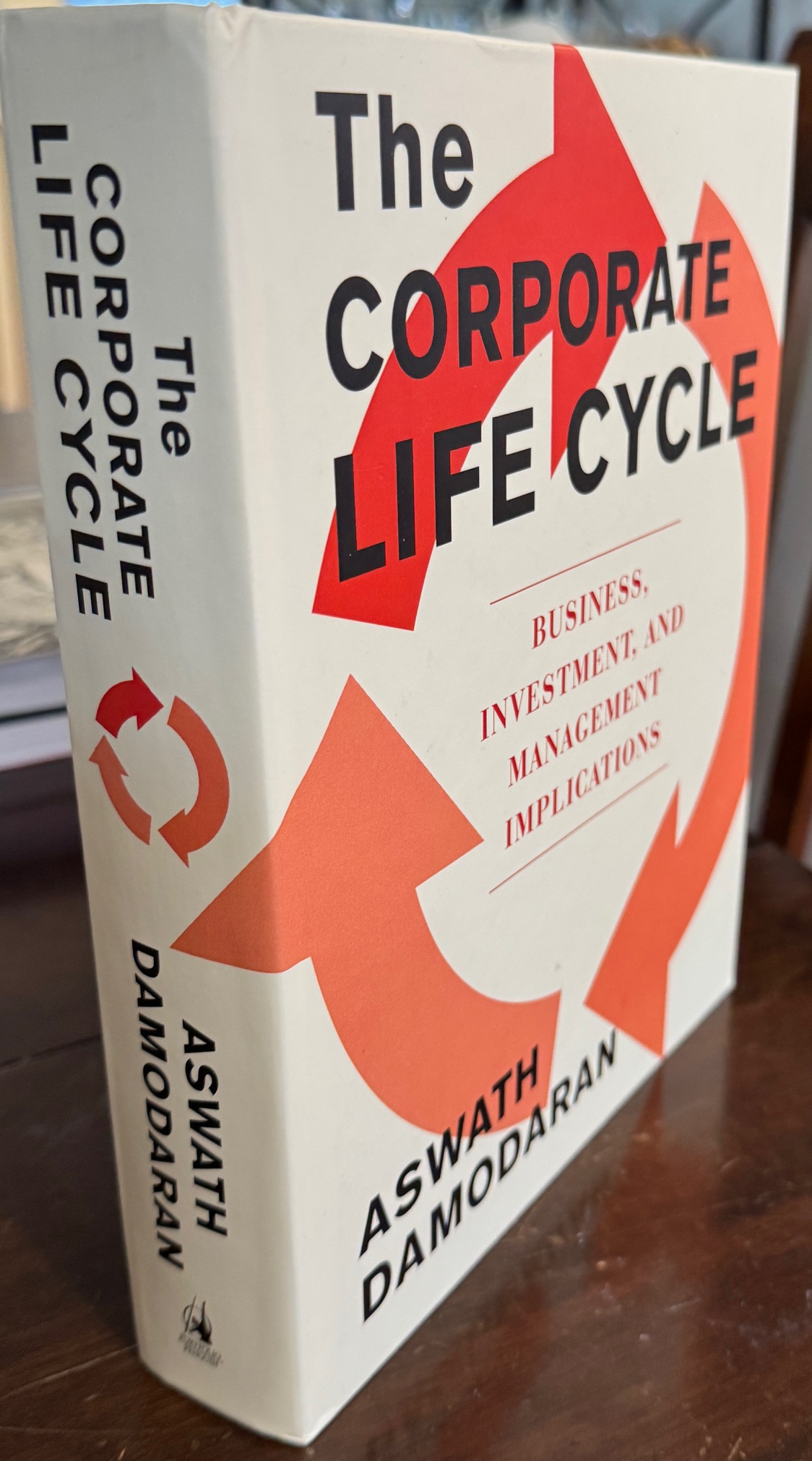 The Corporate Life Cycle: Business, Investment, and Management Implications