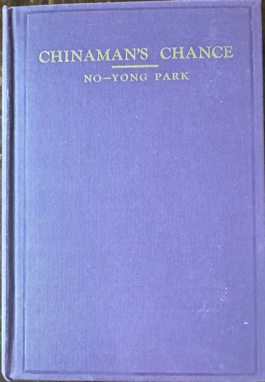Chinaman's Chance (2nd Edition - Revised)
