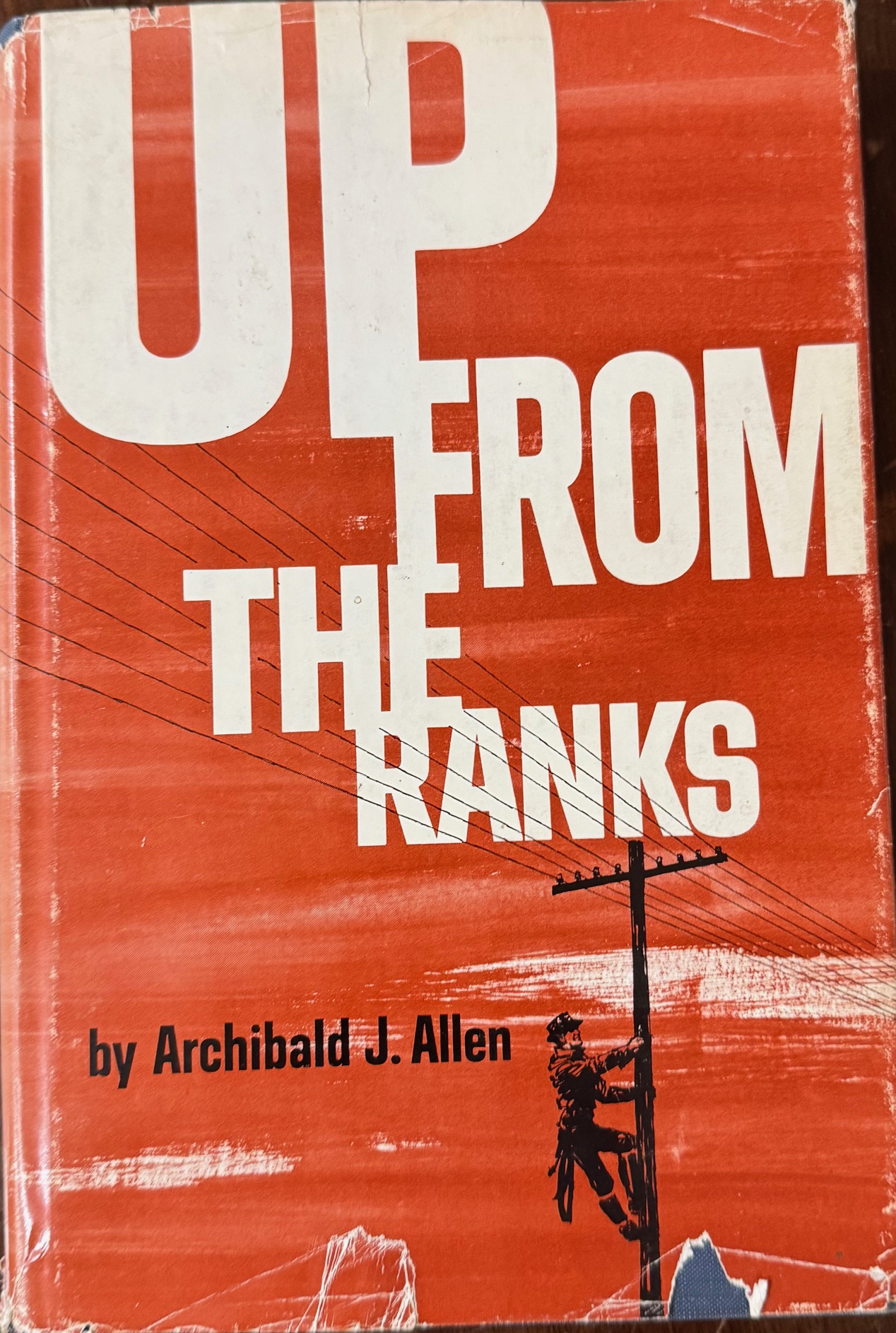 Up From the Ranks