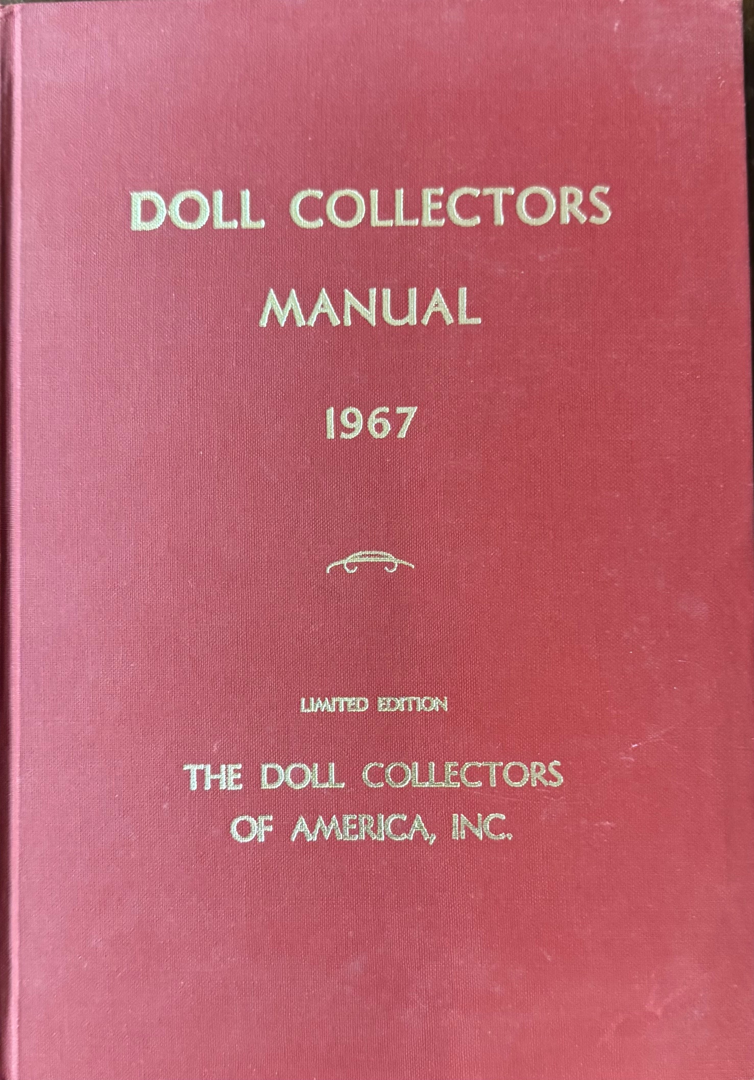 Doll Collectors Manual 1967