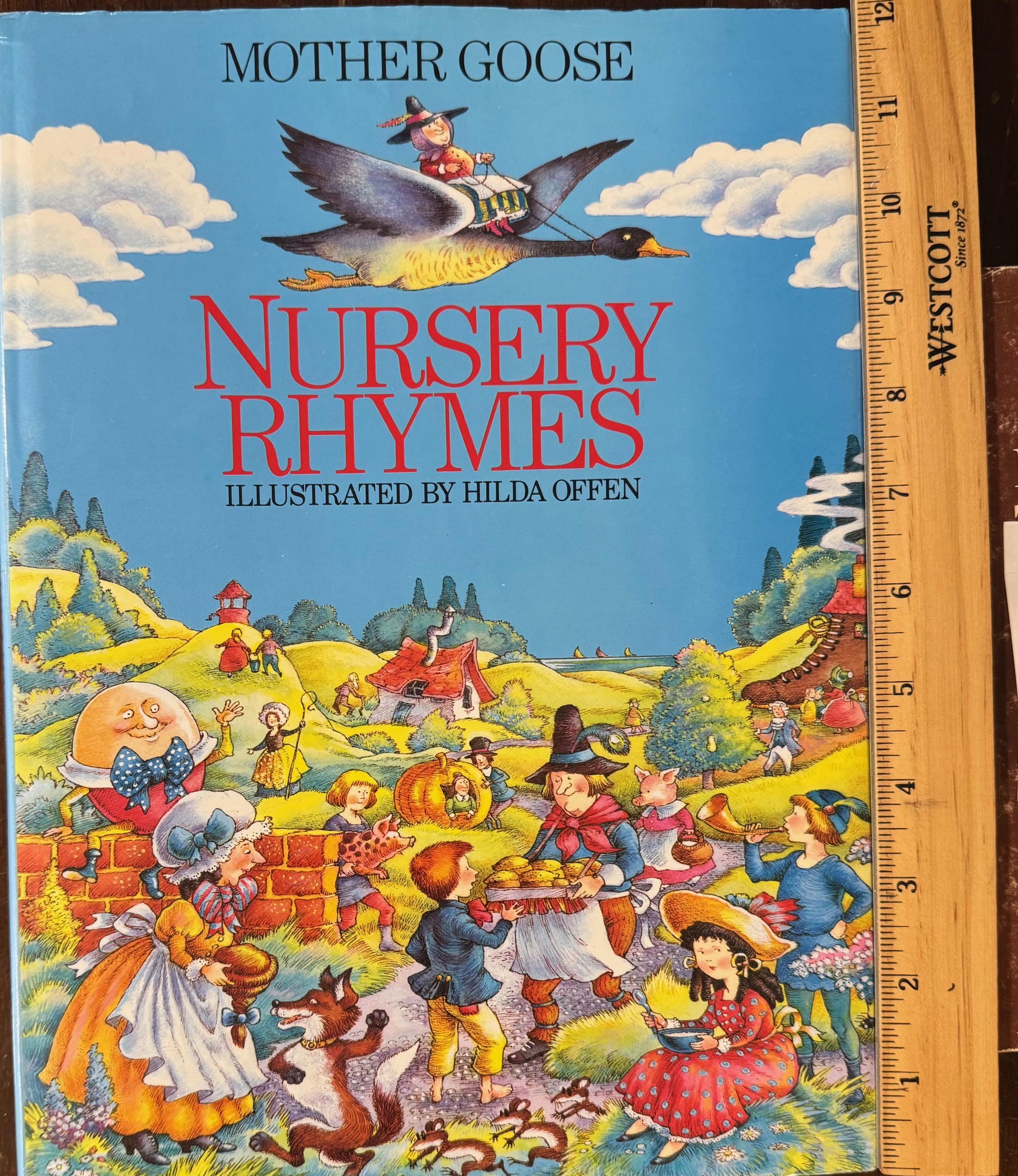 Mother Goose Nursery Rhymes
