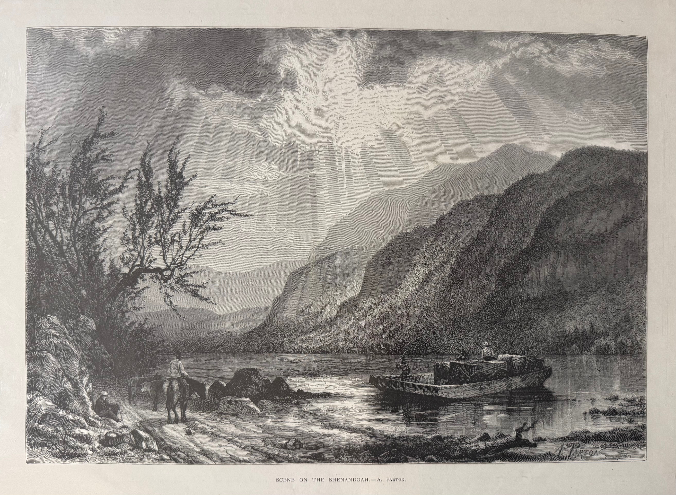 Scene on the Shenandoah