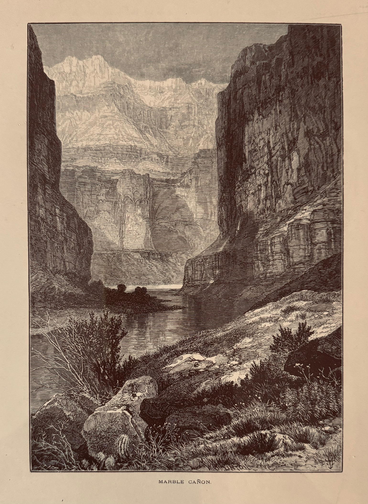 Marble Caon [Canyon]