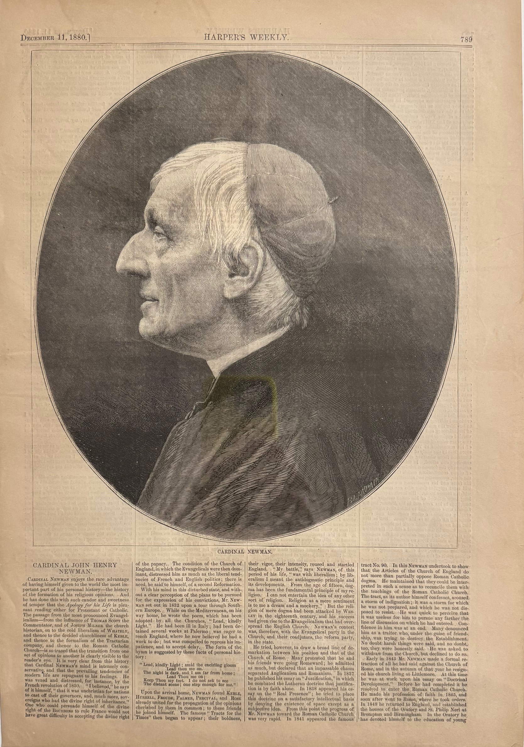 Cardinal Newman