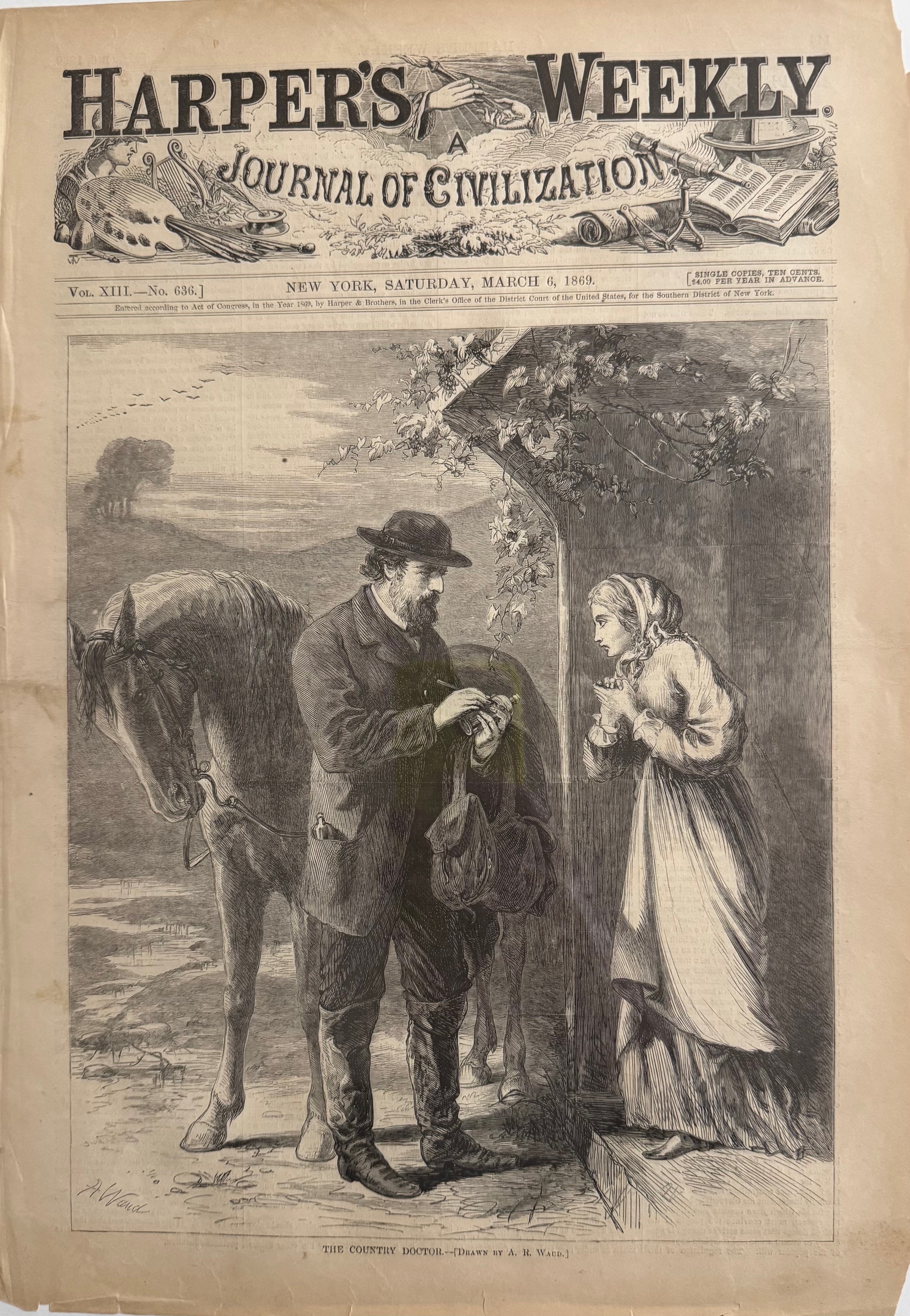 The Country Doctor