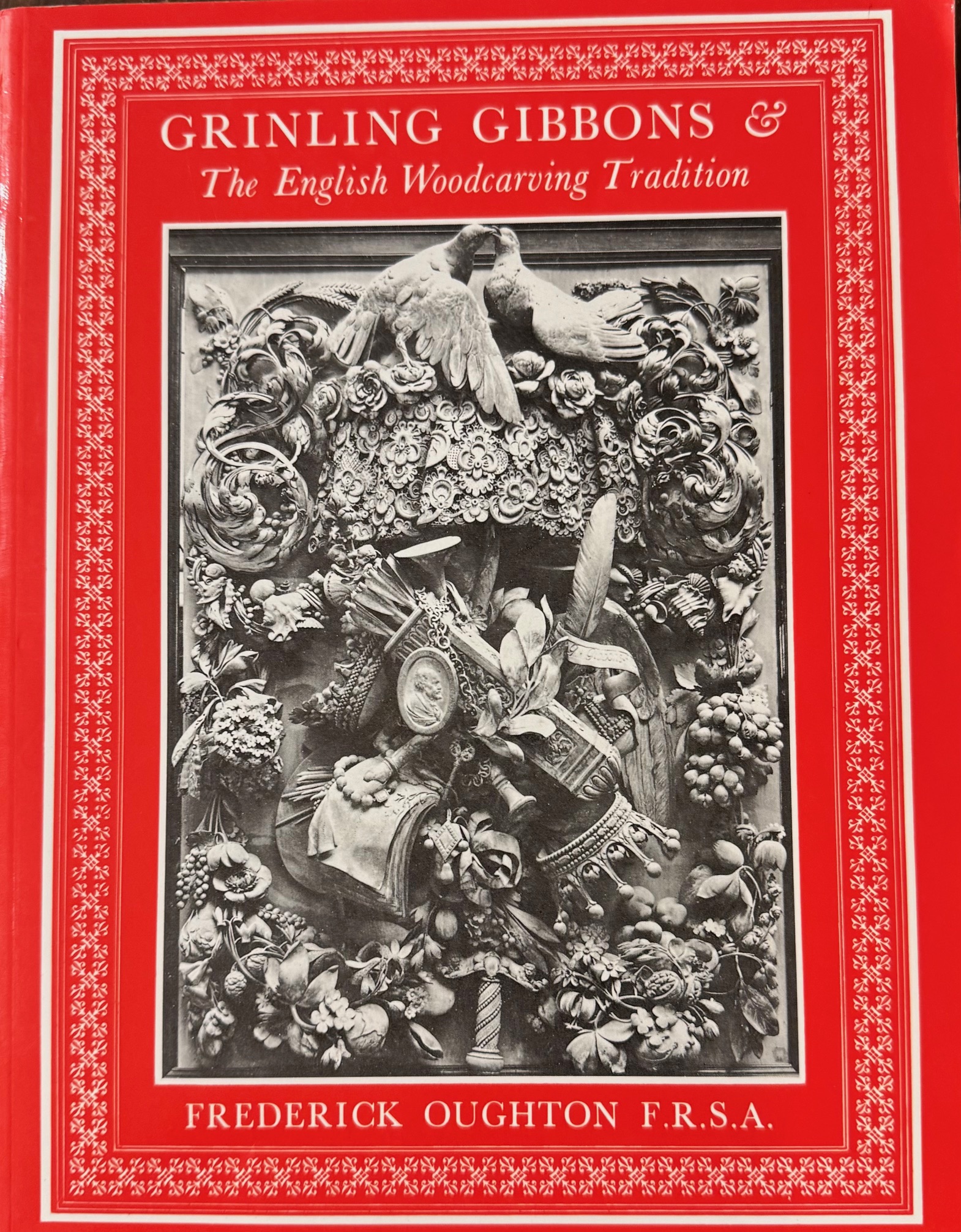 Grinling Gibbons & the English Woodcarving Tradition