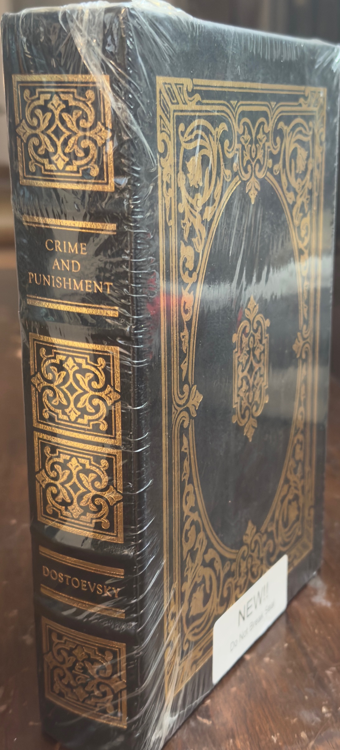 Crime and Punishment (Collector's Edition)