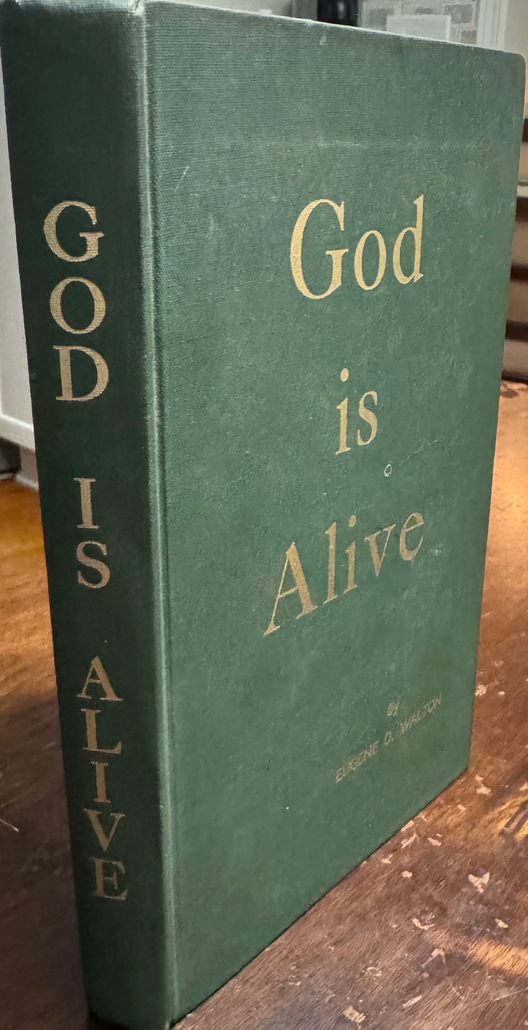 God is Alive