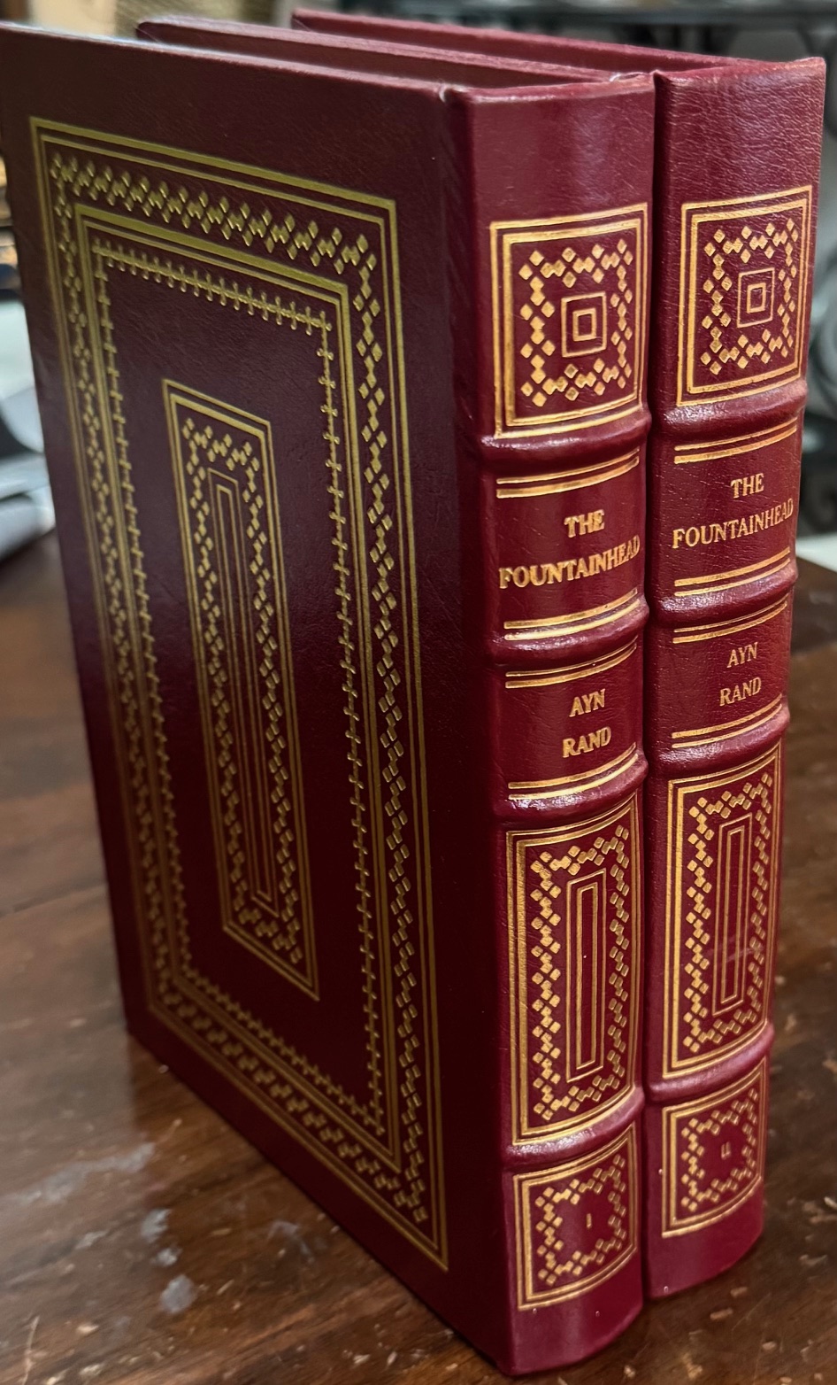 Fountainhead - 2 Volume Set