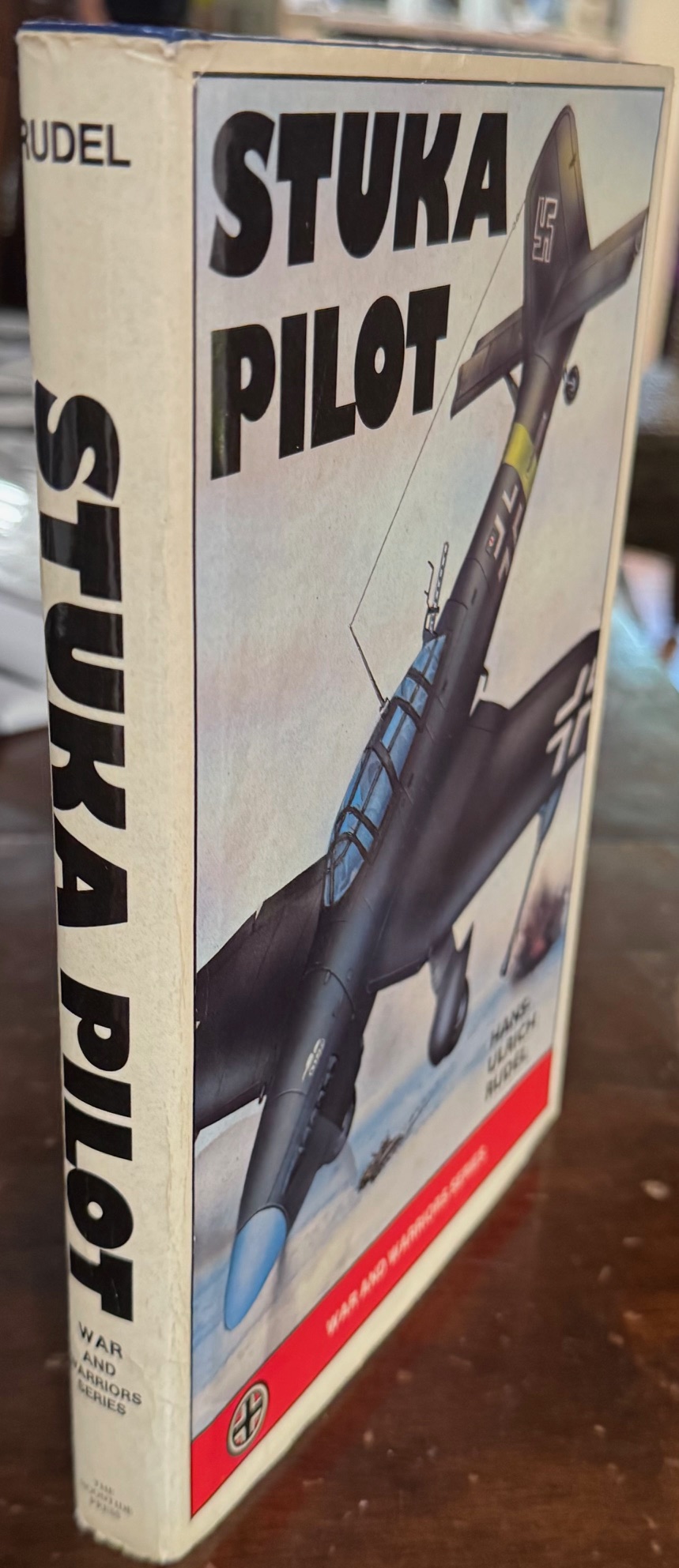 Stuka Pilot (War and Warrior Series)