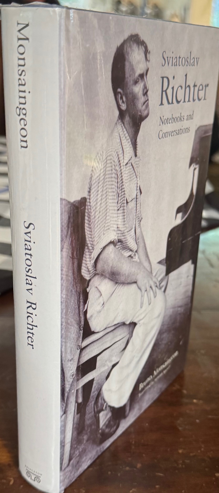 Sviatoslav Richter: Notebooks and Conversations