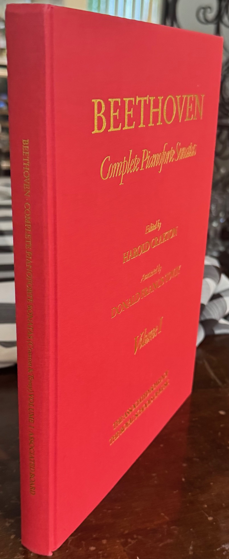 Complete Pianoforte Sonatas (Volume I)