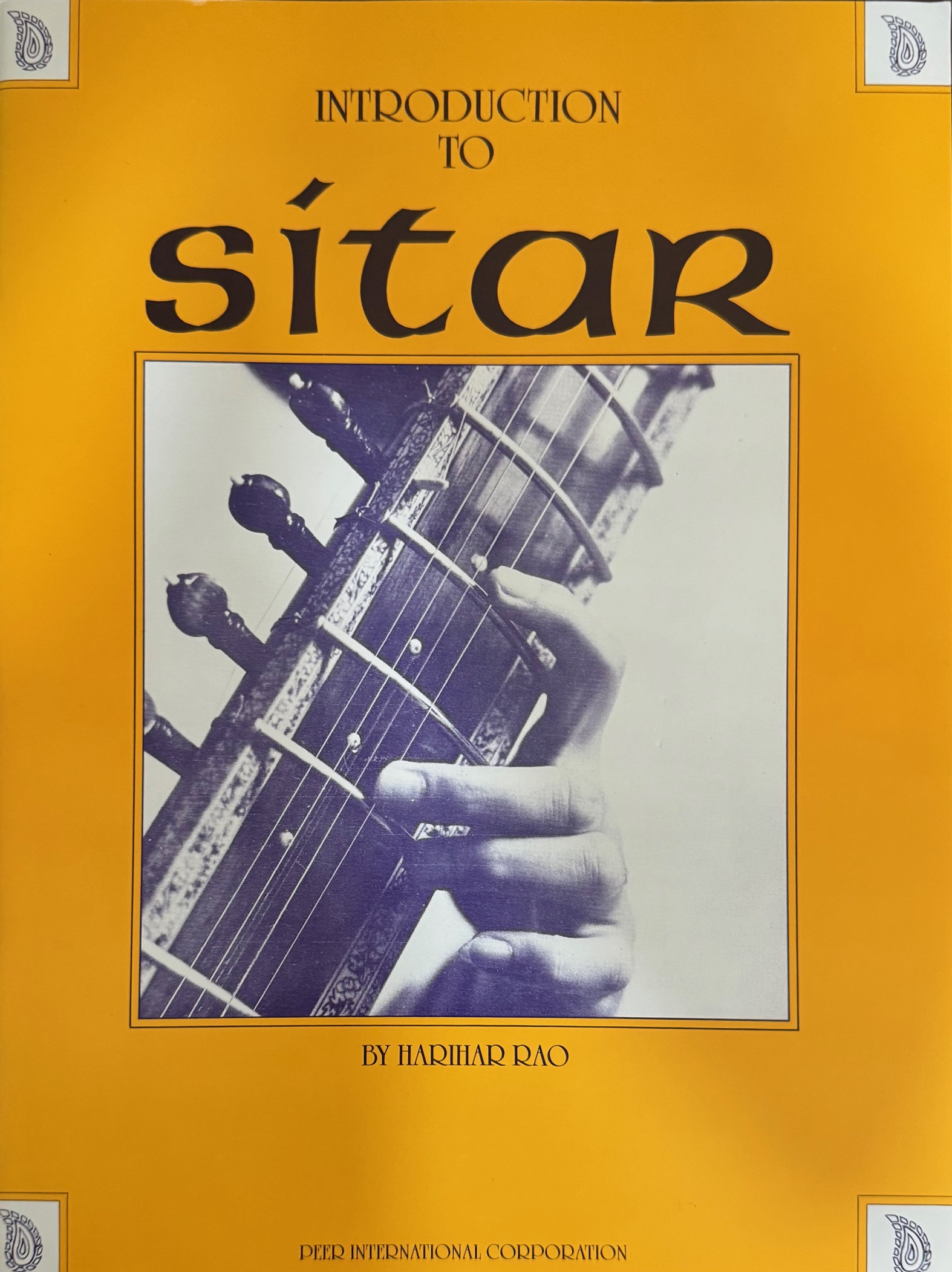 Introduction to Sitar