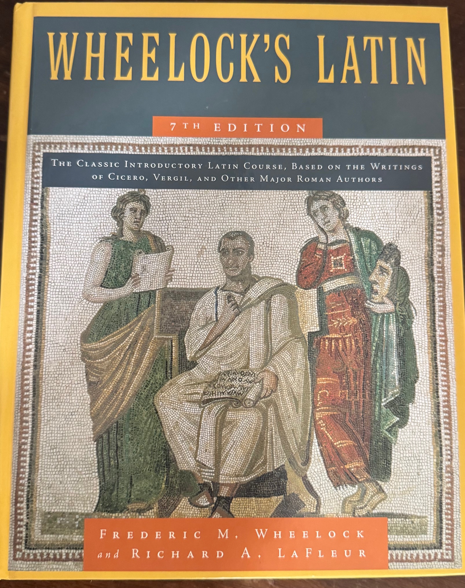 Wheelock's Latin -7th Edition (Revised)