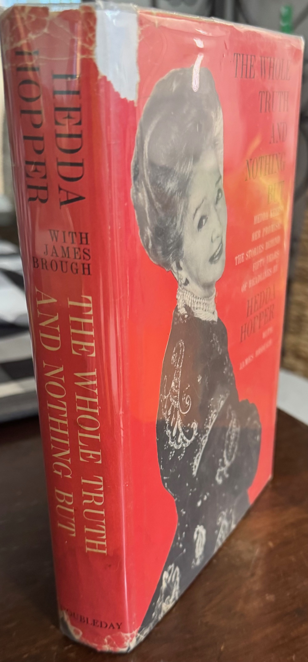 The Whole Truth and Nothing But