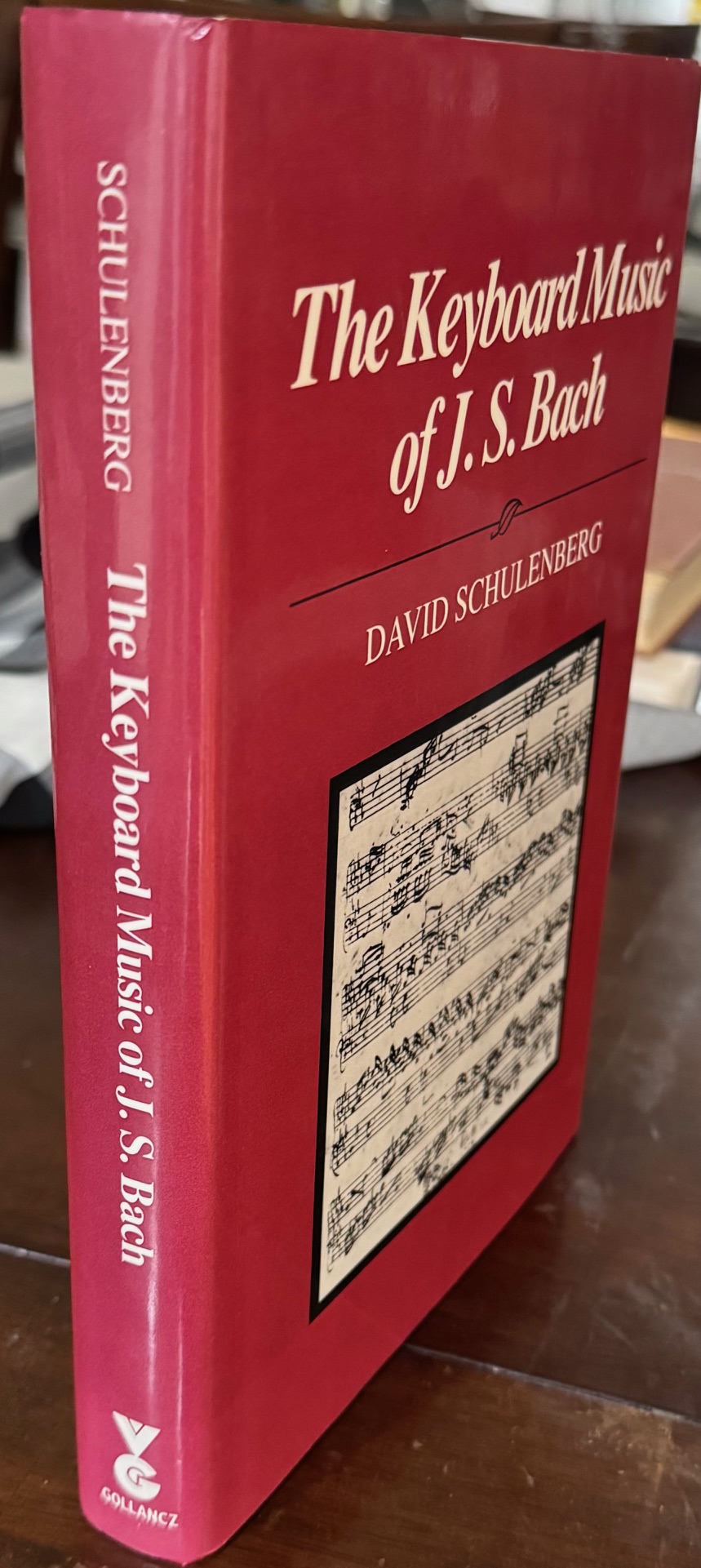 The Keyboard Music of J.S. Bach