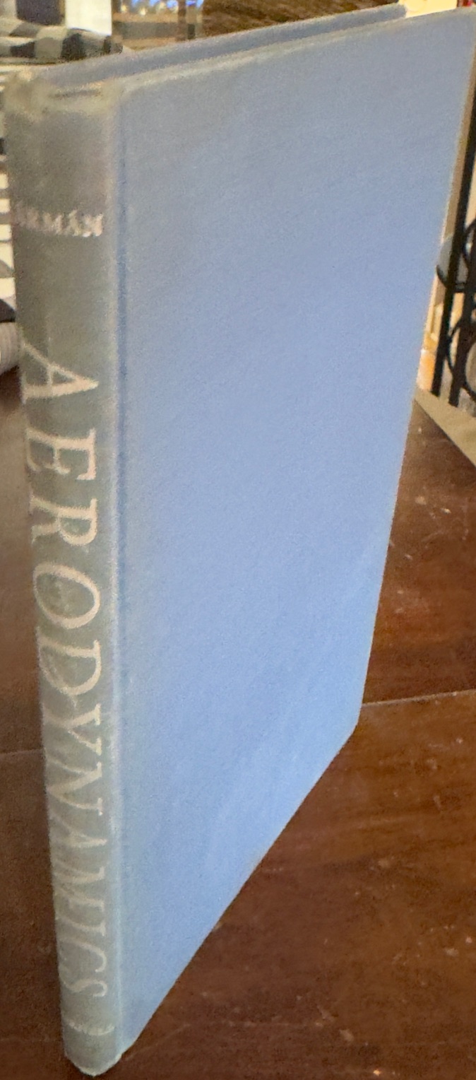 Image for Aerodynamics: Selected Topics in the Light of Their Historical Development Aerodynamics: Selected Topics in the Light of Their Historical Development