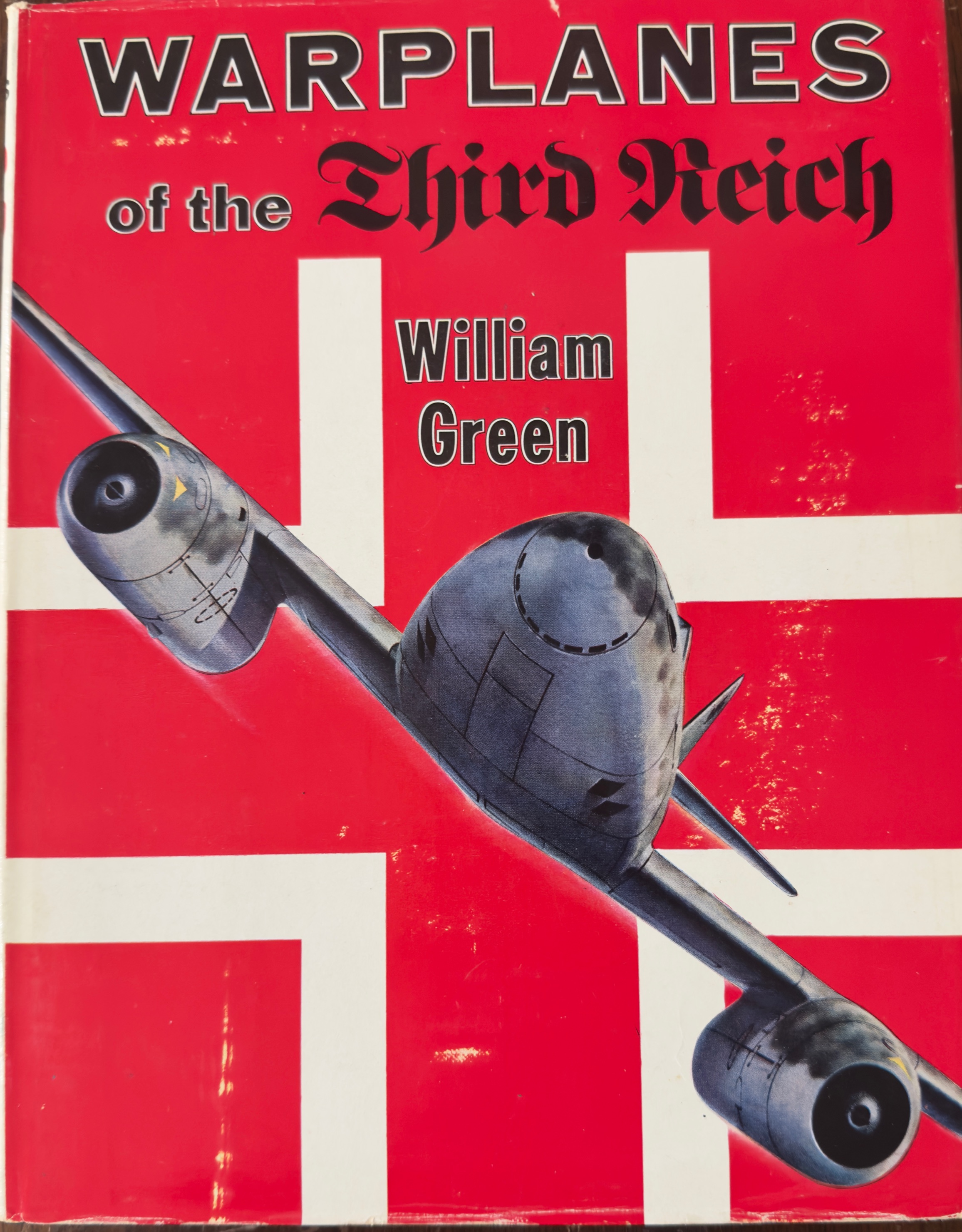 Image for The Warplanes of the Third Reich The Warplanes of the Third Reich