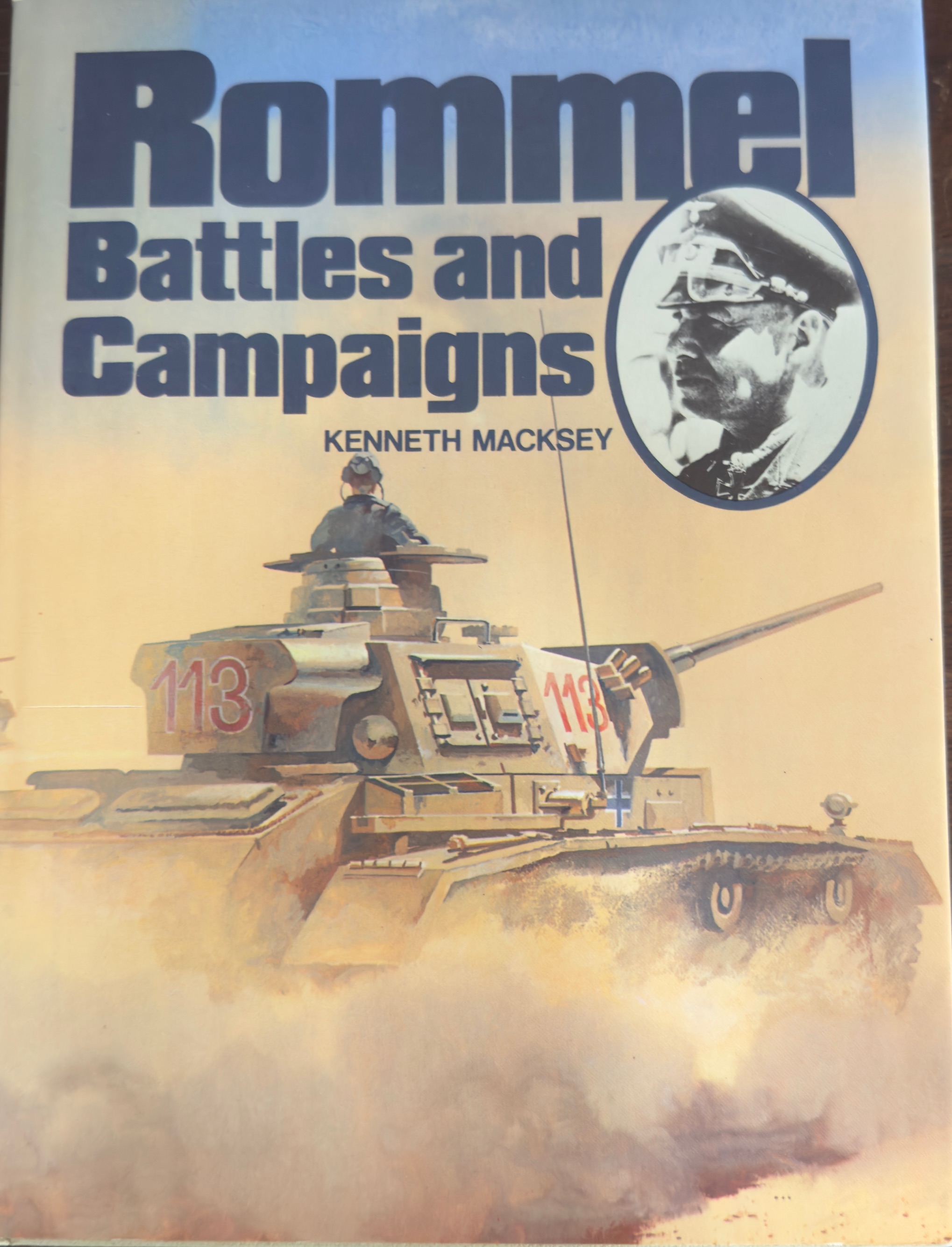 Image for Rommel: Battles and Campaigns Rommel: Battles and Campaigns