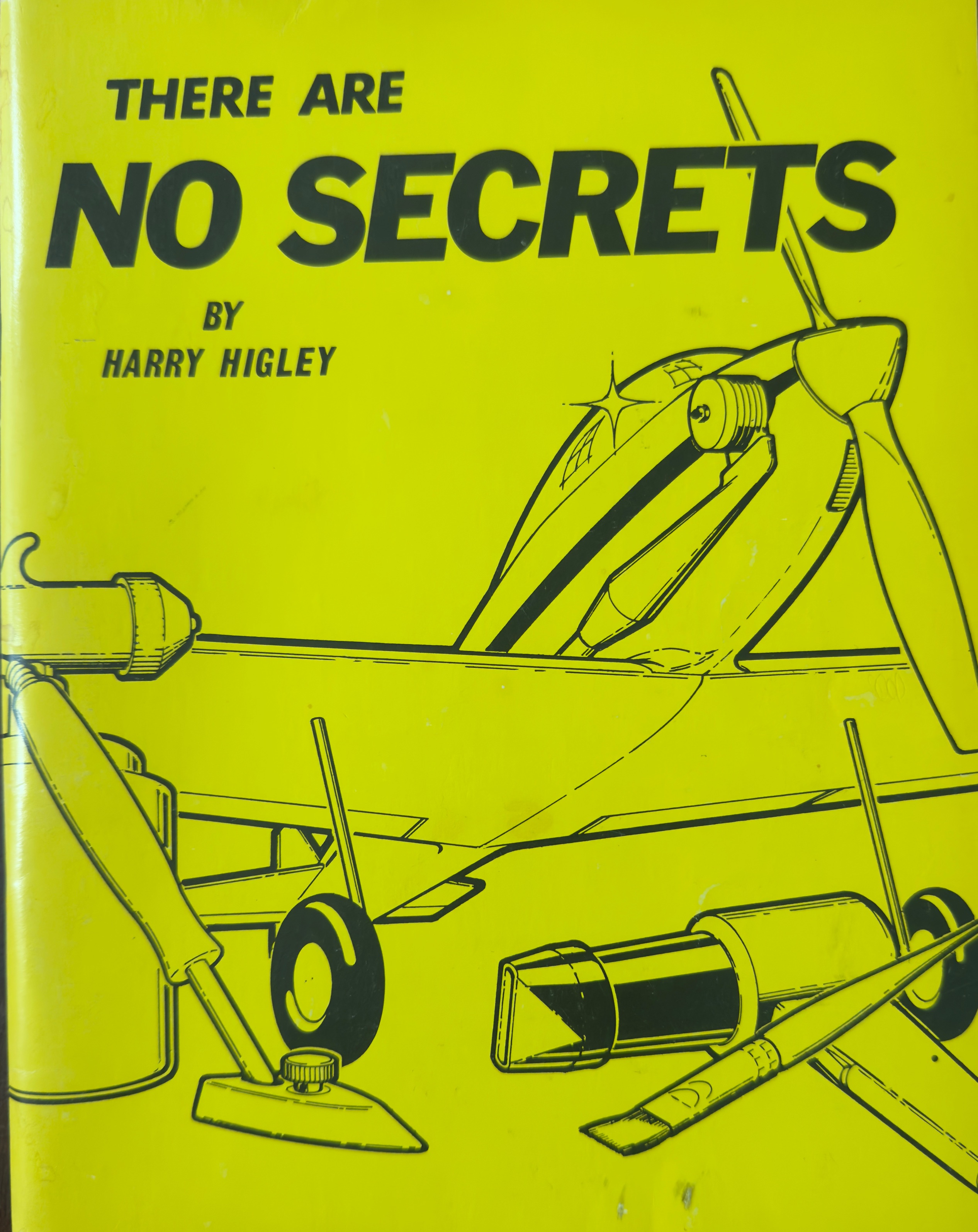 There Are No Secrets