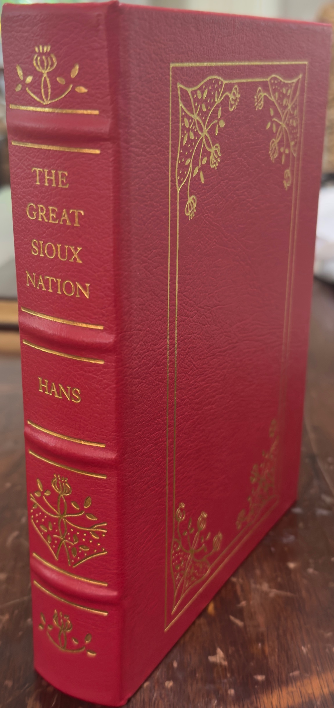 The Great Sioux Nation (The Frontier Classics Library)