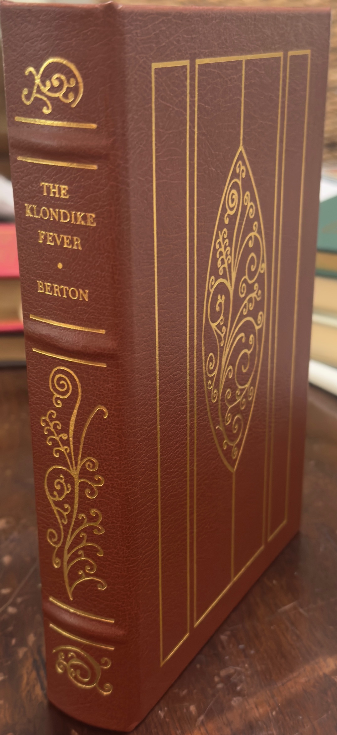 The Klondike Fever (The Frontier Classics Library)