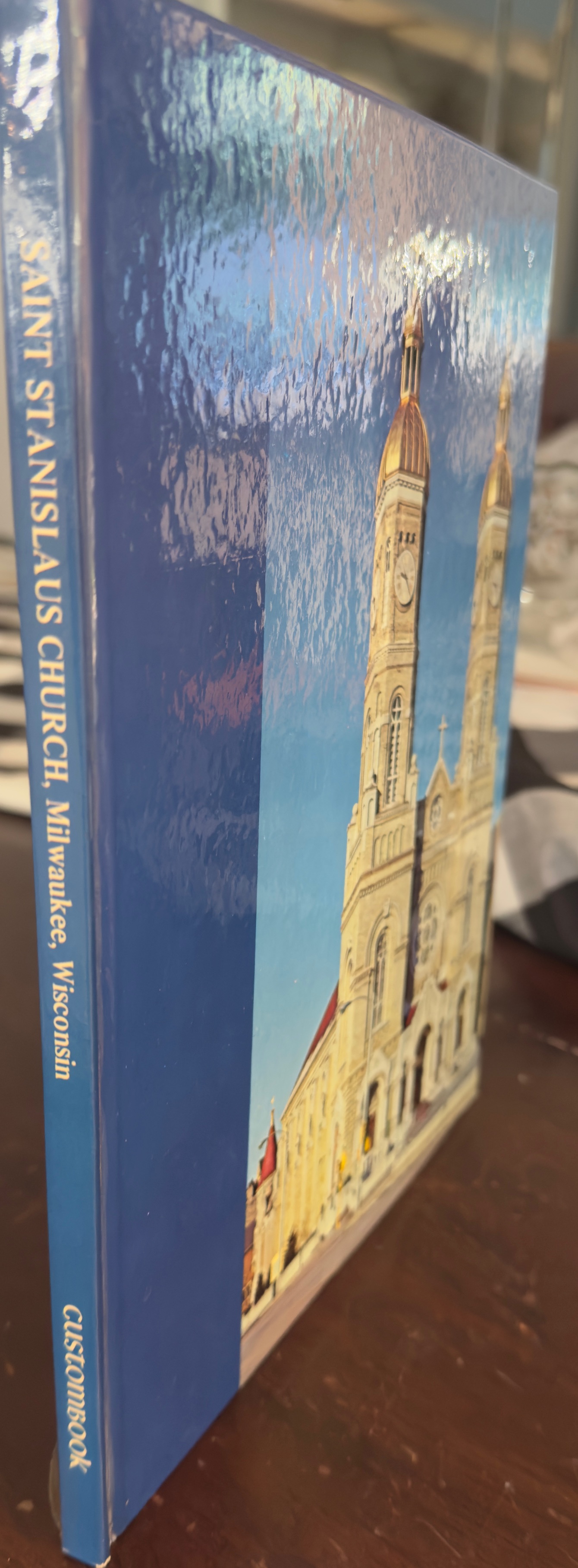 Saint Stanislaus Church, Milwaukee, Wisconsin: 100 Years 1866 - 1966