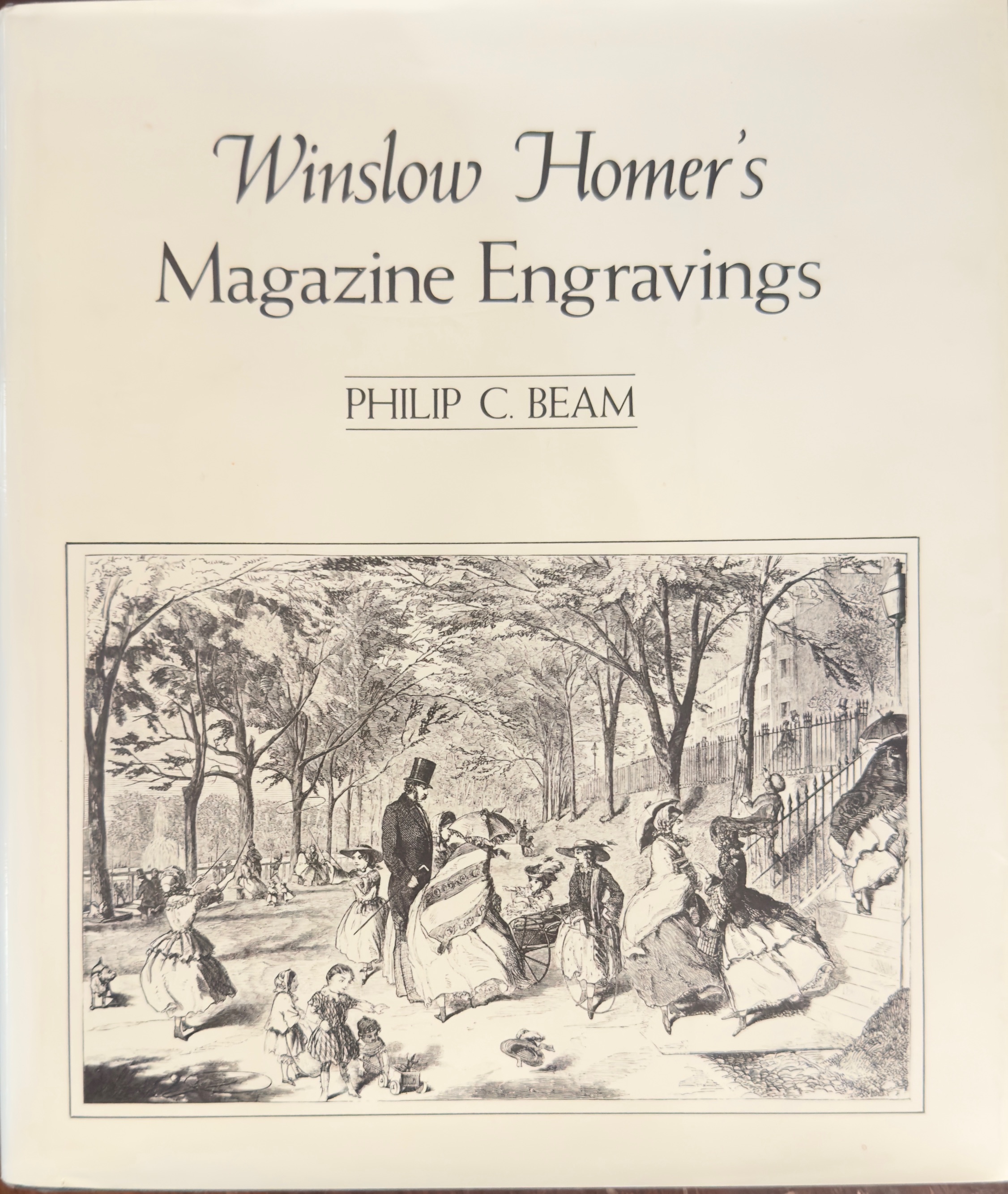 Winslow Homer's Magazine Engravings (Icon Edition)