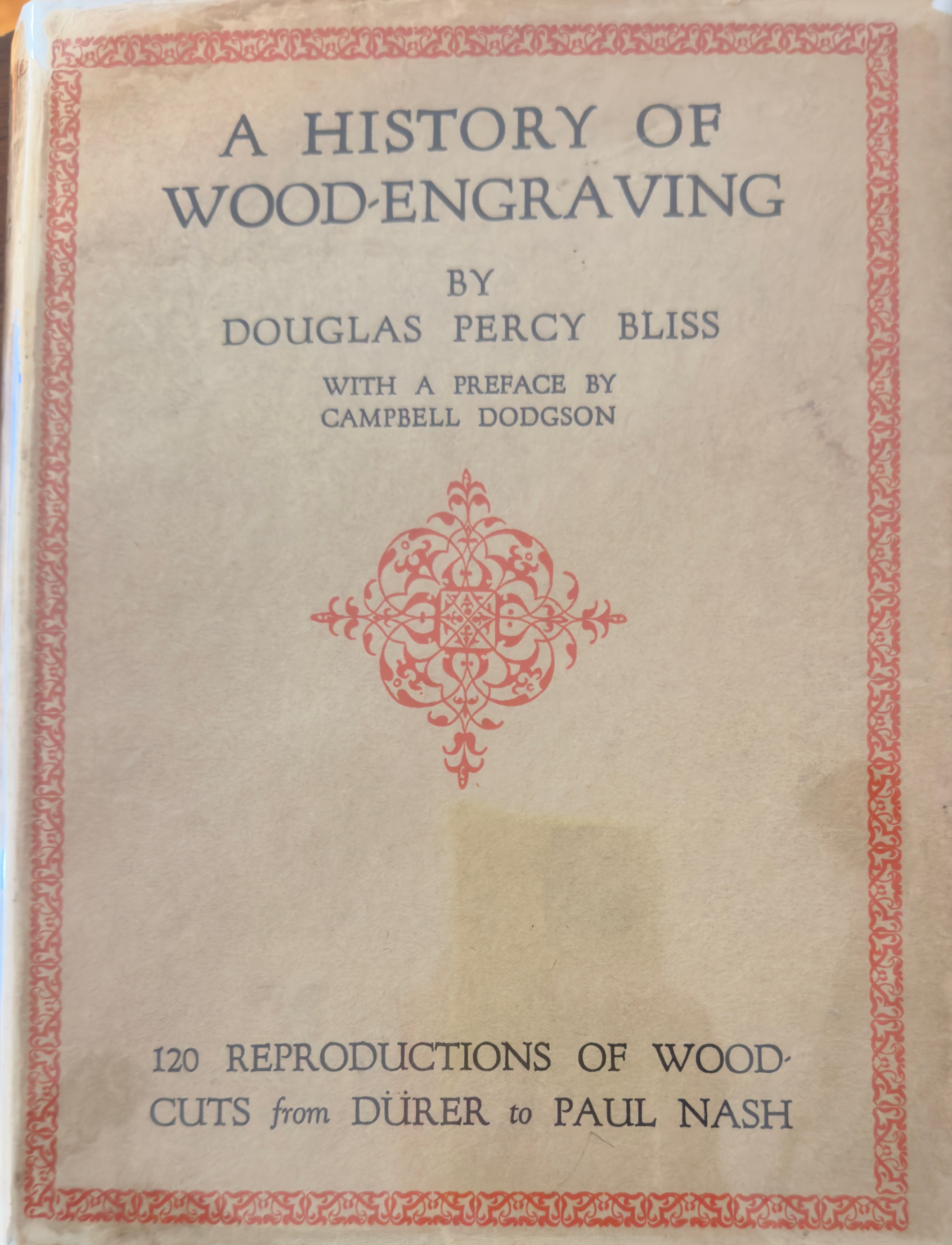 A History of Wood-Engraving