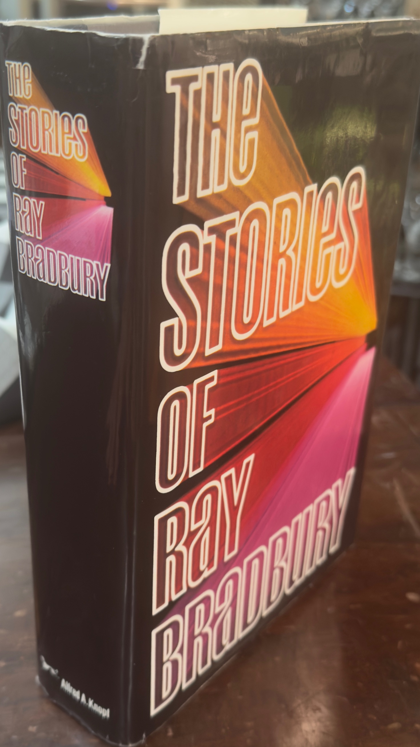 The Stories of Ray Bradbury