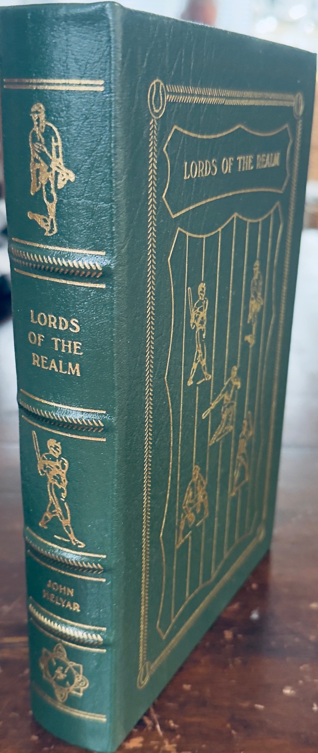 Lords of the Realm: the Real History of Baseball (Baseball Hall of Fame Library)