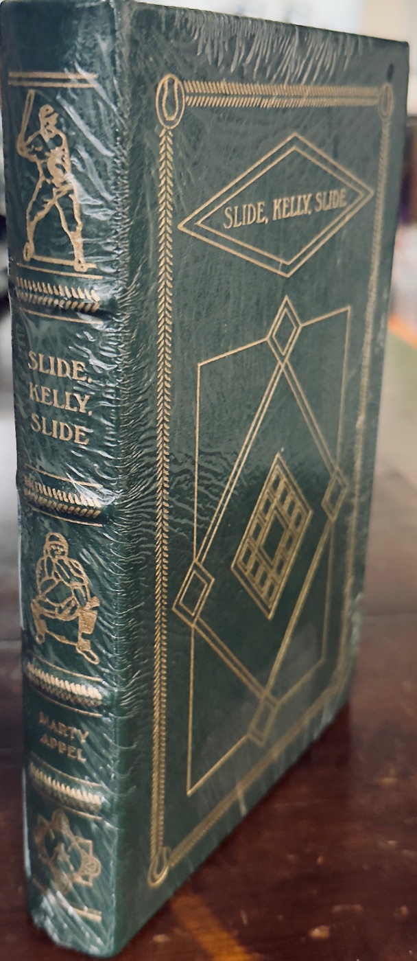 Slide, Kelly, Slide (Baseball Hall of Fame Library)