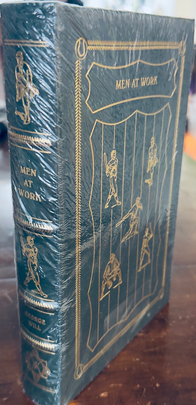 Men at Work: The Craft of Baseball