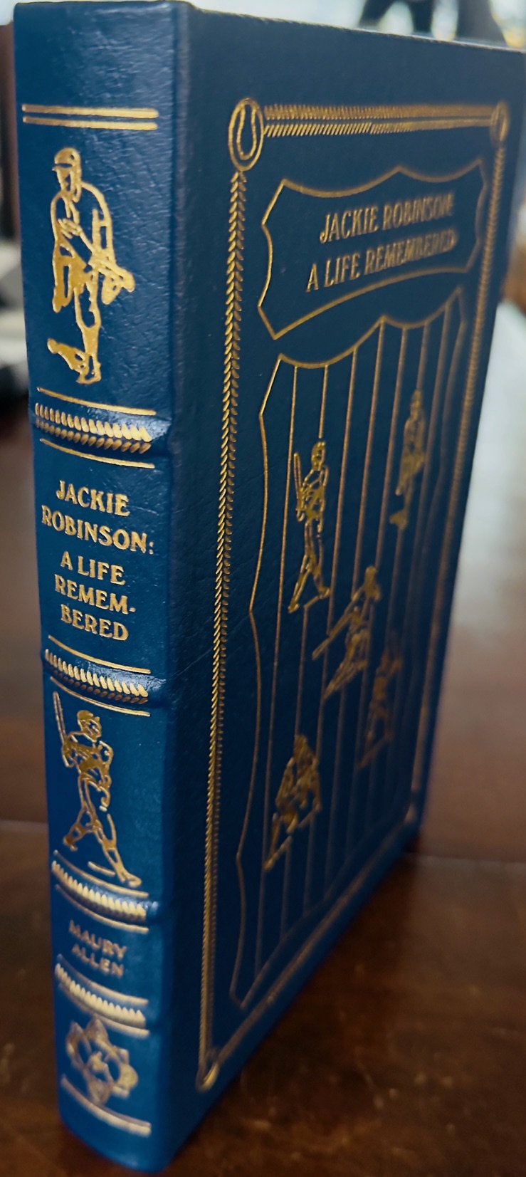 Jackie Robinson: A Life Remembered