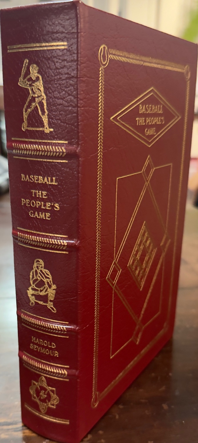 Baseball: The Peoples Game