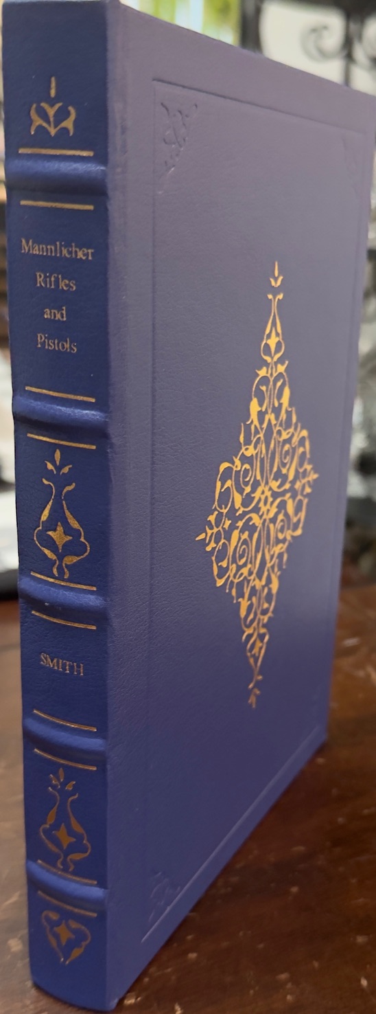 Mannlicher Rifles and Pistols (The Firearms Classics Library)