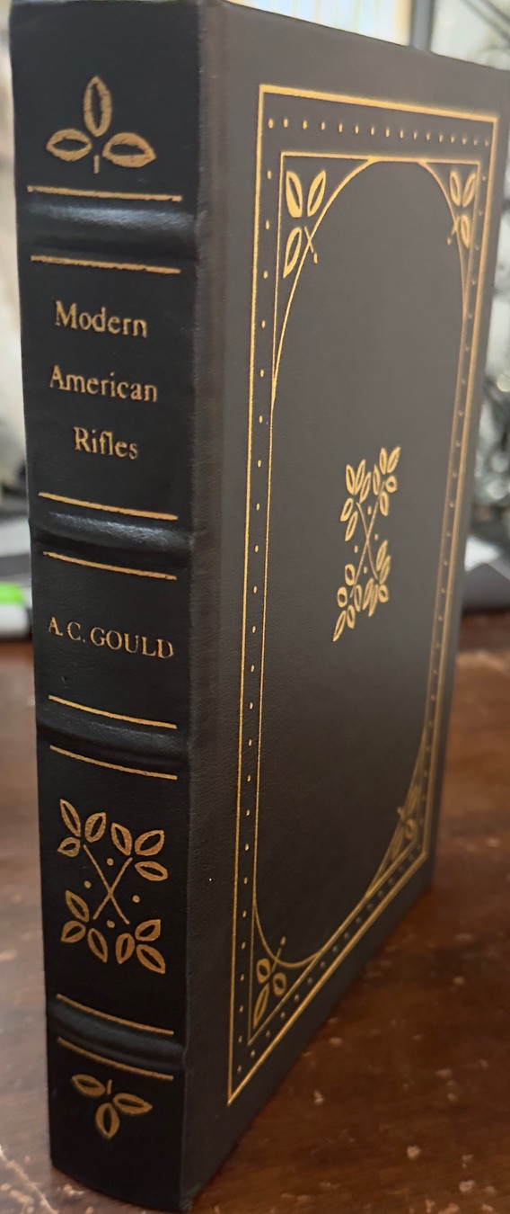 Modern American Rifles (The Firearms Classics Library)