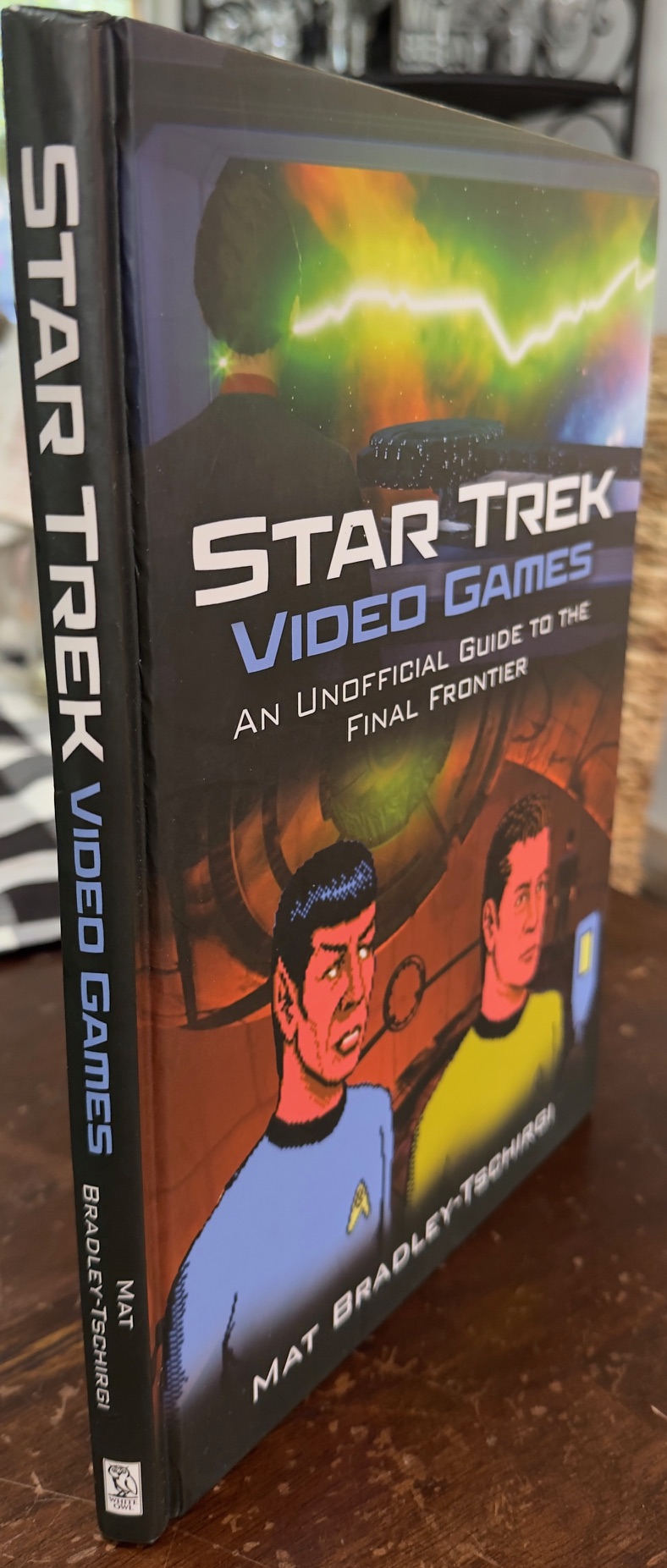 Star Trek Video Games: An Unofficial Guide to the Final Frontier