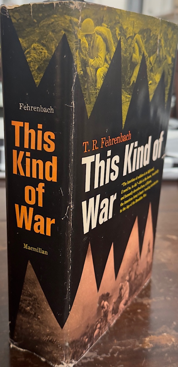 This Kind of War: A Study in Unpreparedness